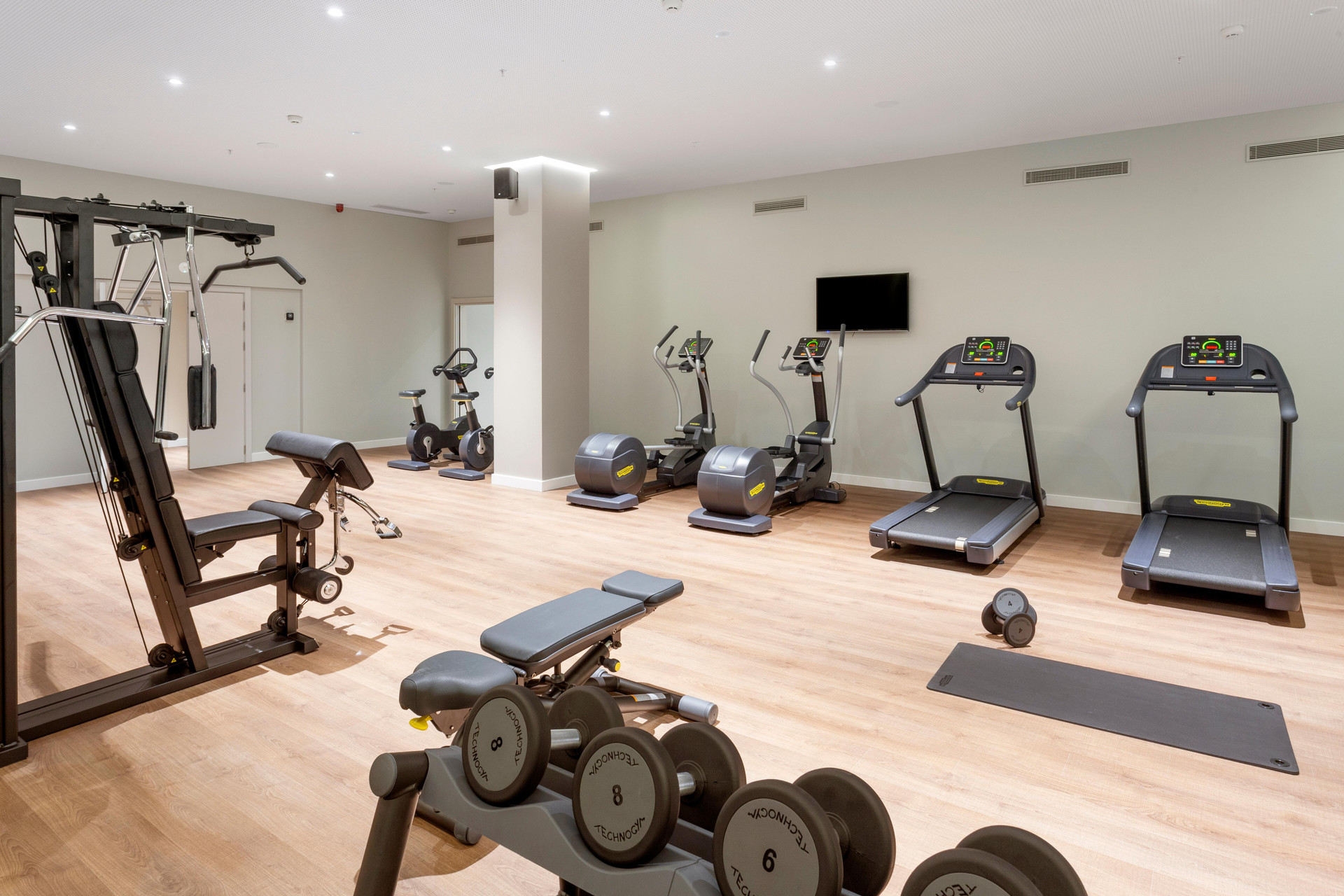 Instalaciones Recreativas Eurostars Guadalquivir