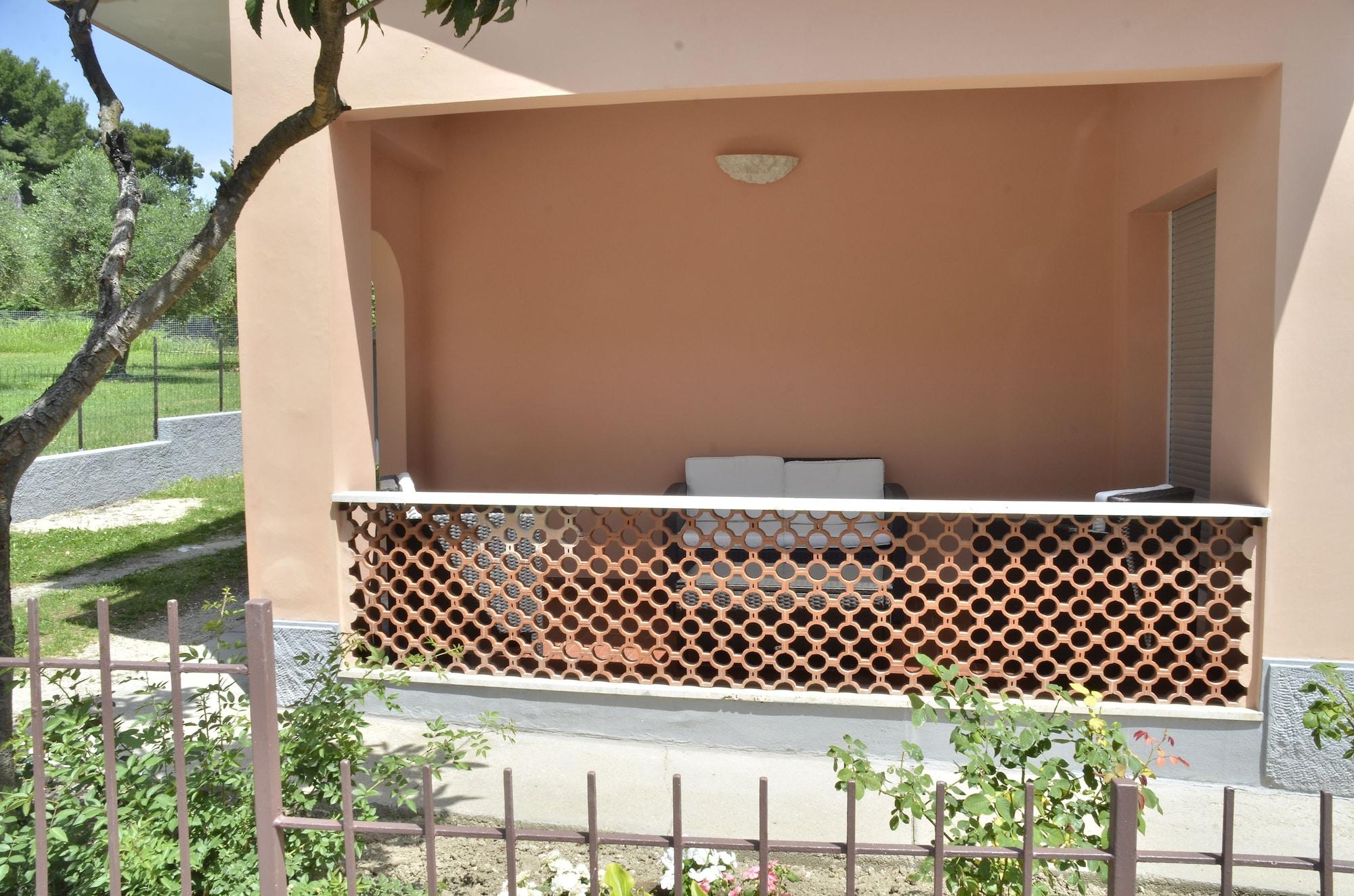 Vista Exterior Operà B&B