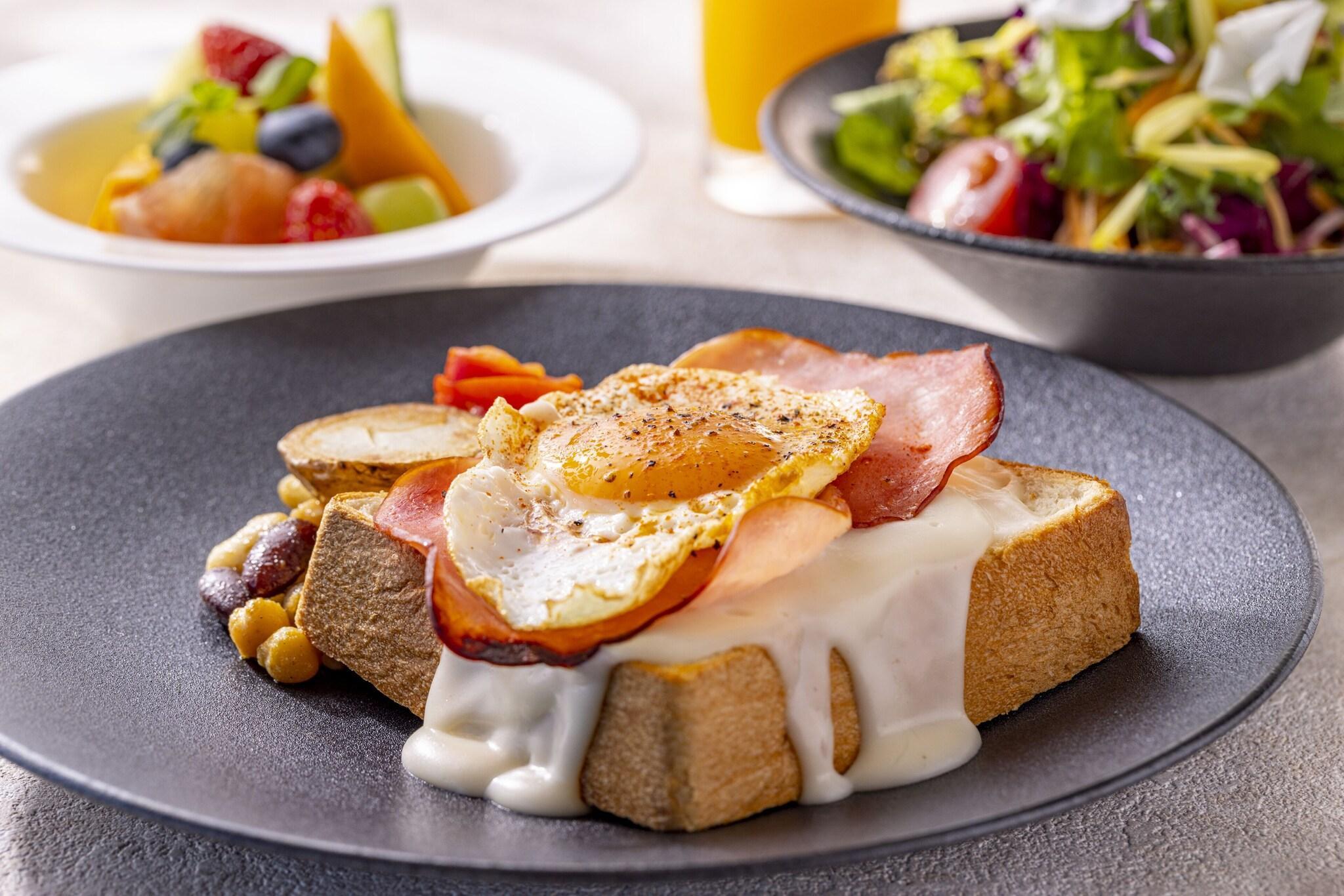 Restaurant Hotel Allamanda Aoyama Tokyo