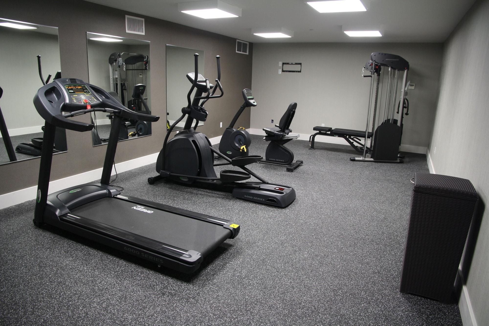 Gimnasio Wingate By Wyndham Niagara Falls