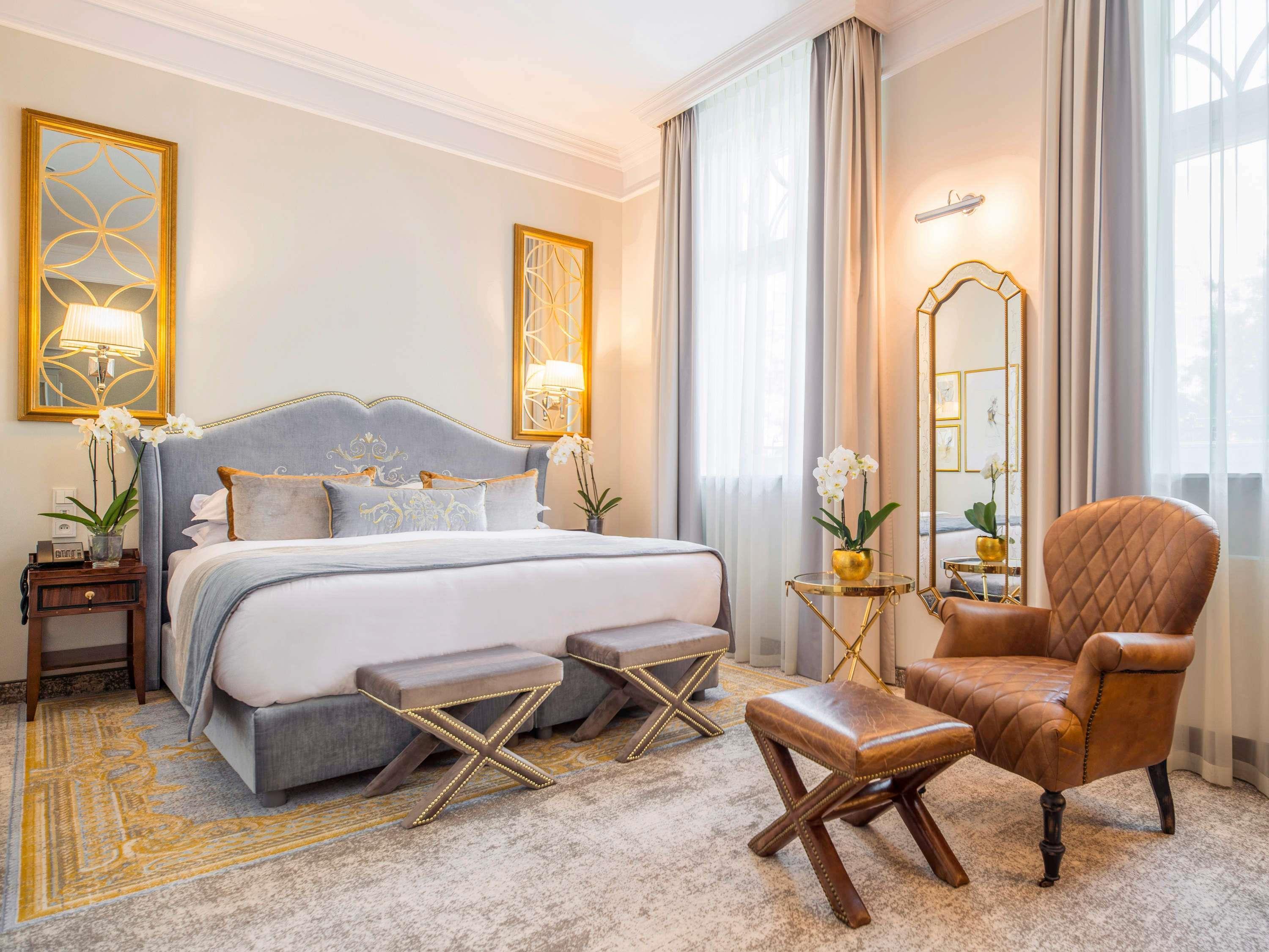 Habitación Bachleda Luxury Hotel Kraków - MGallery Collection