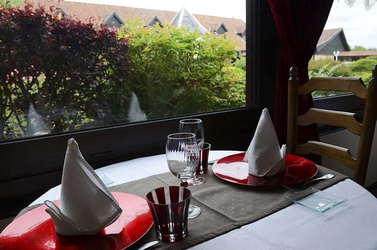 Restaurant Logis Hotel le Fiacre
