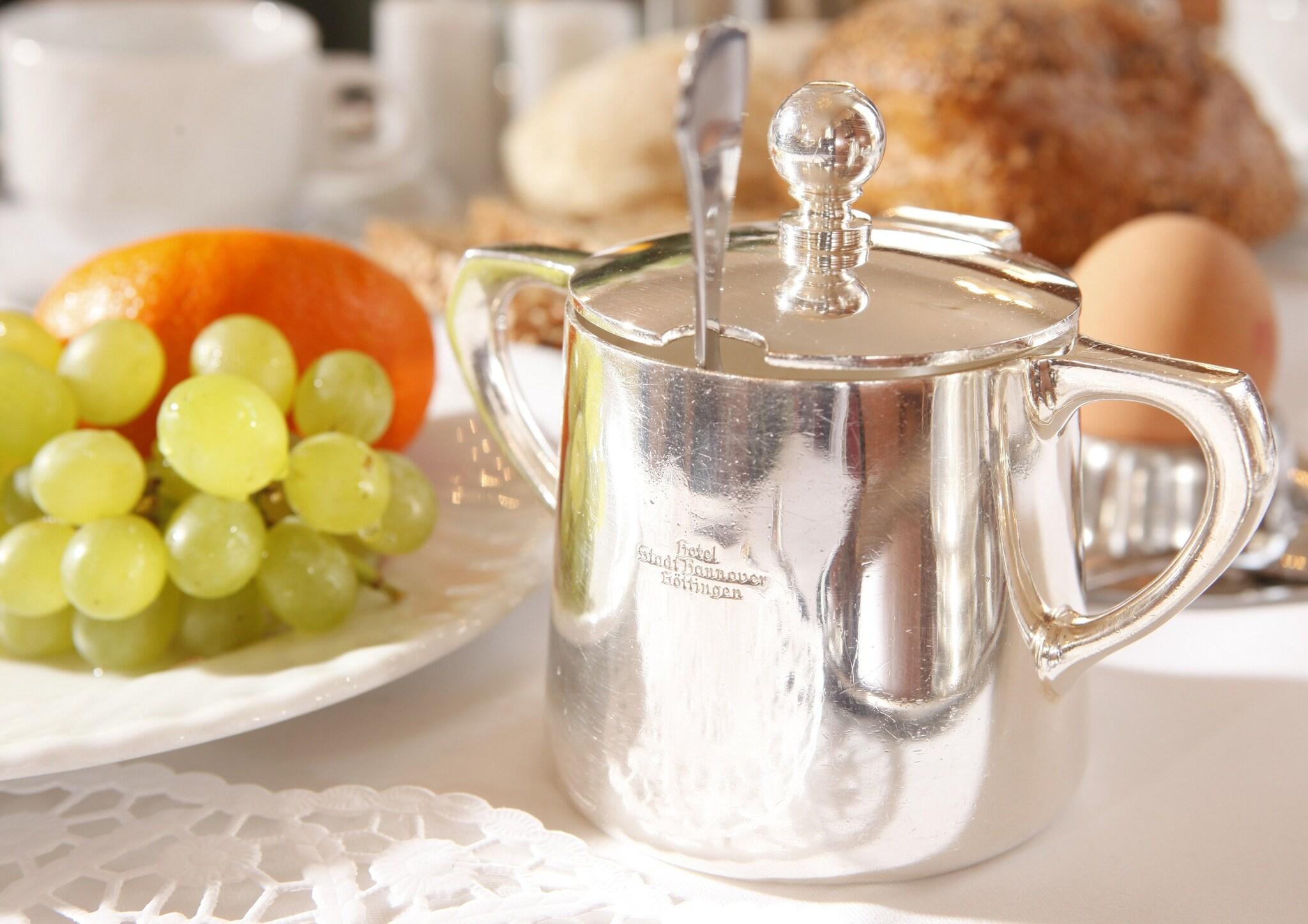 Restaurant Stadt Hannover