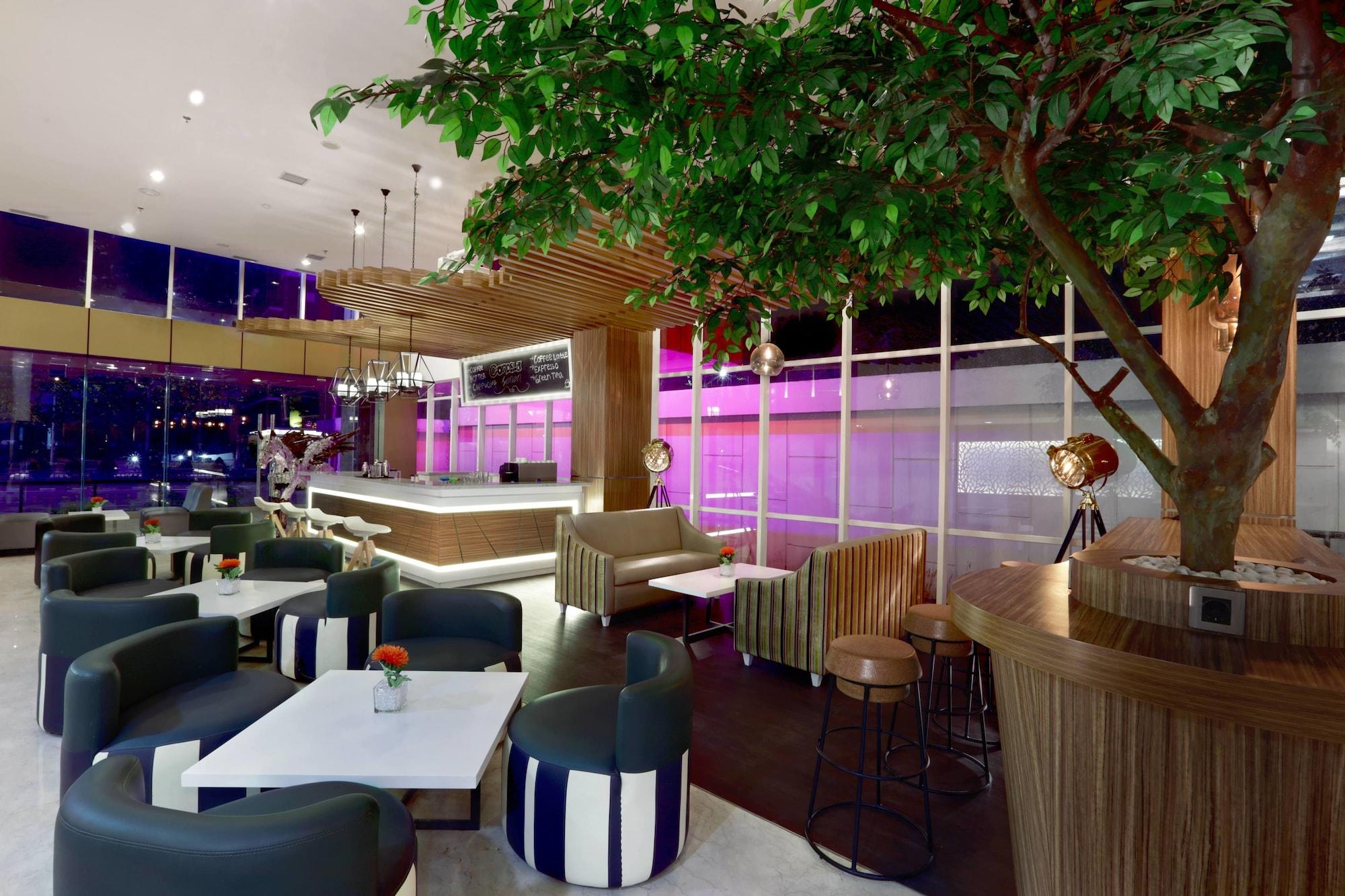 Bar/Salón Cordela Hotel Senen