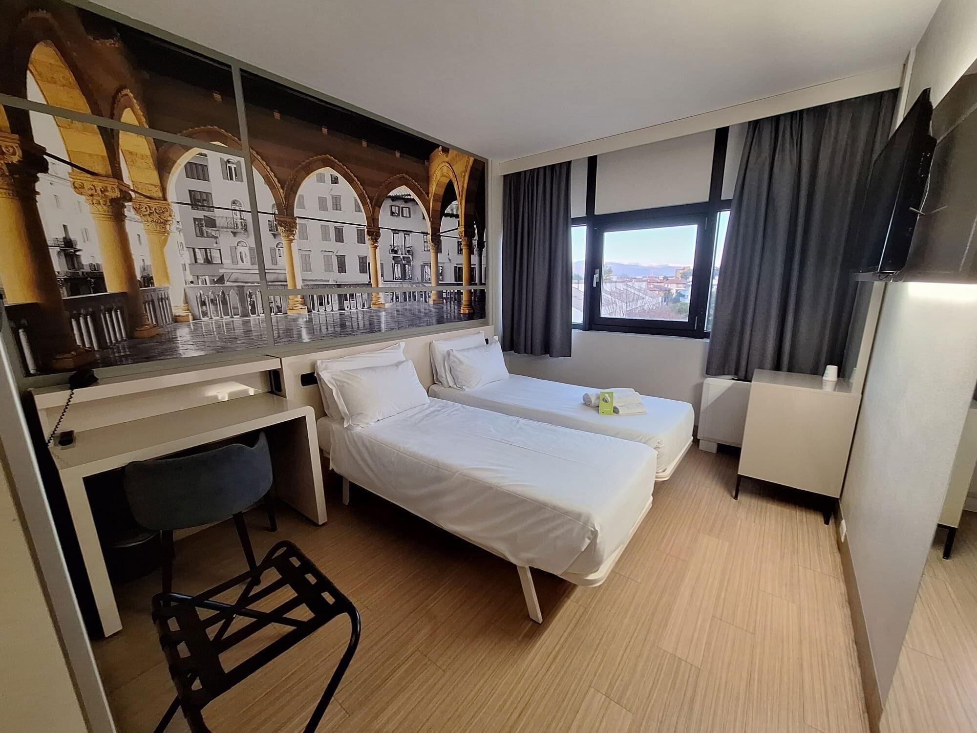 Habitación B&B Hotel Udine
