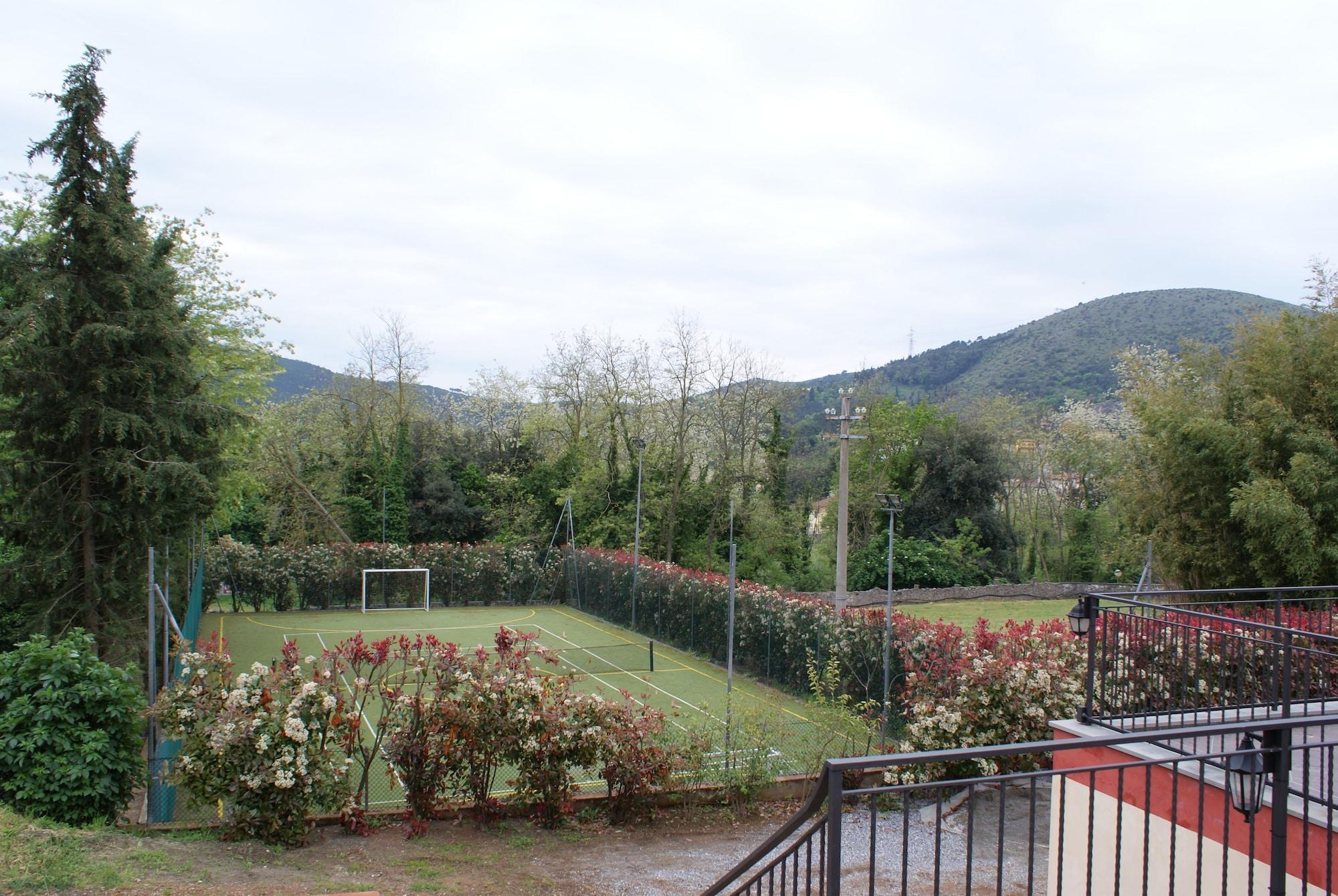 Instalaciones Recreativas Hotel Villa Rinascimento