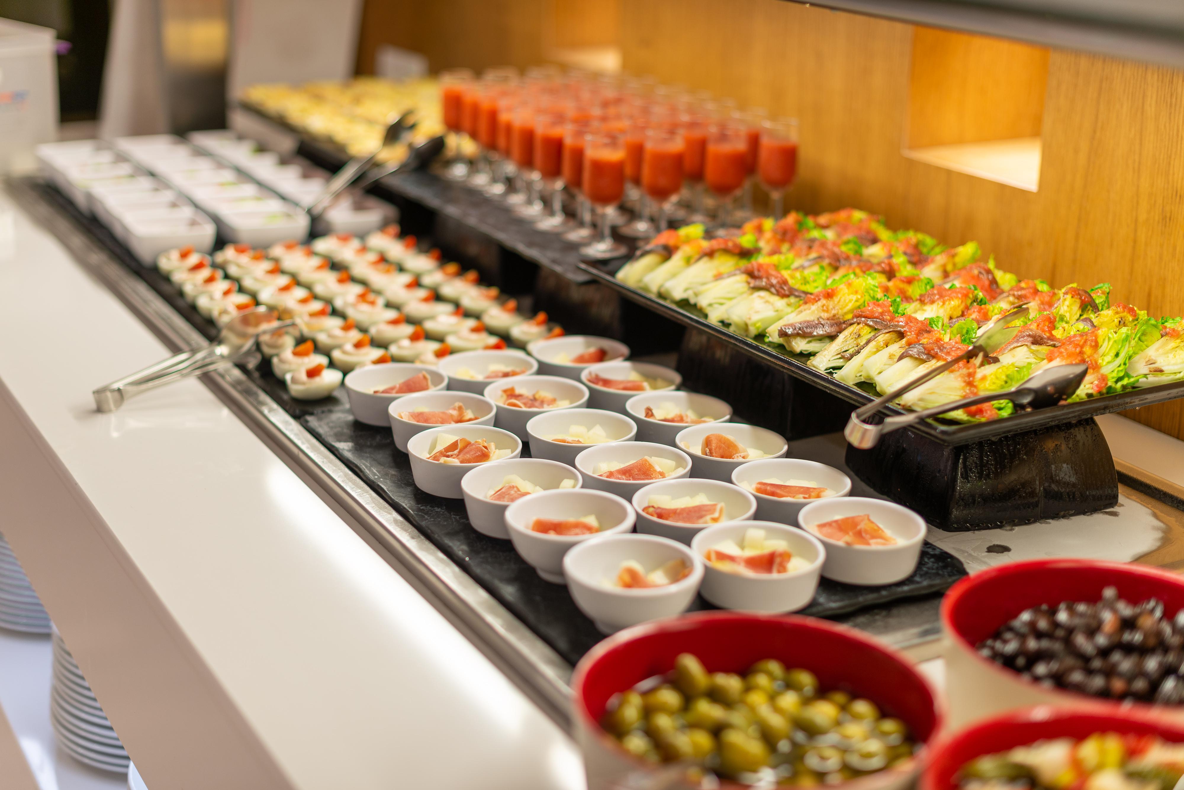 Restaurant Welikehotel Marfil Playa