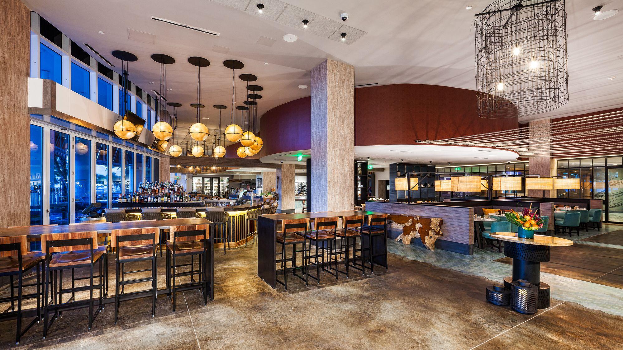 Bar/Lounge The Ritz-Carlton, Fort Lauderdale