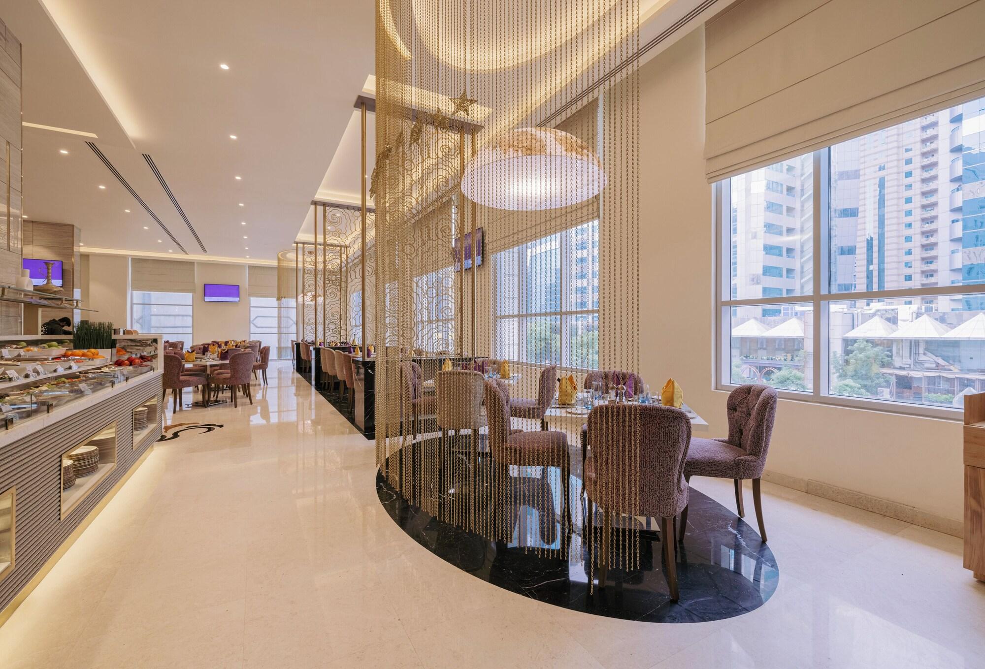 Restaurant Khalidia Palace Hotel Dubai