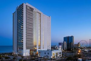 Alojamiento - Hilton Grand Vacations Club Ocean Enclave Myrtle Beach