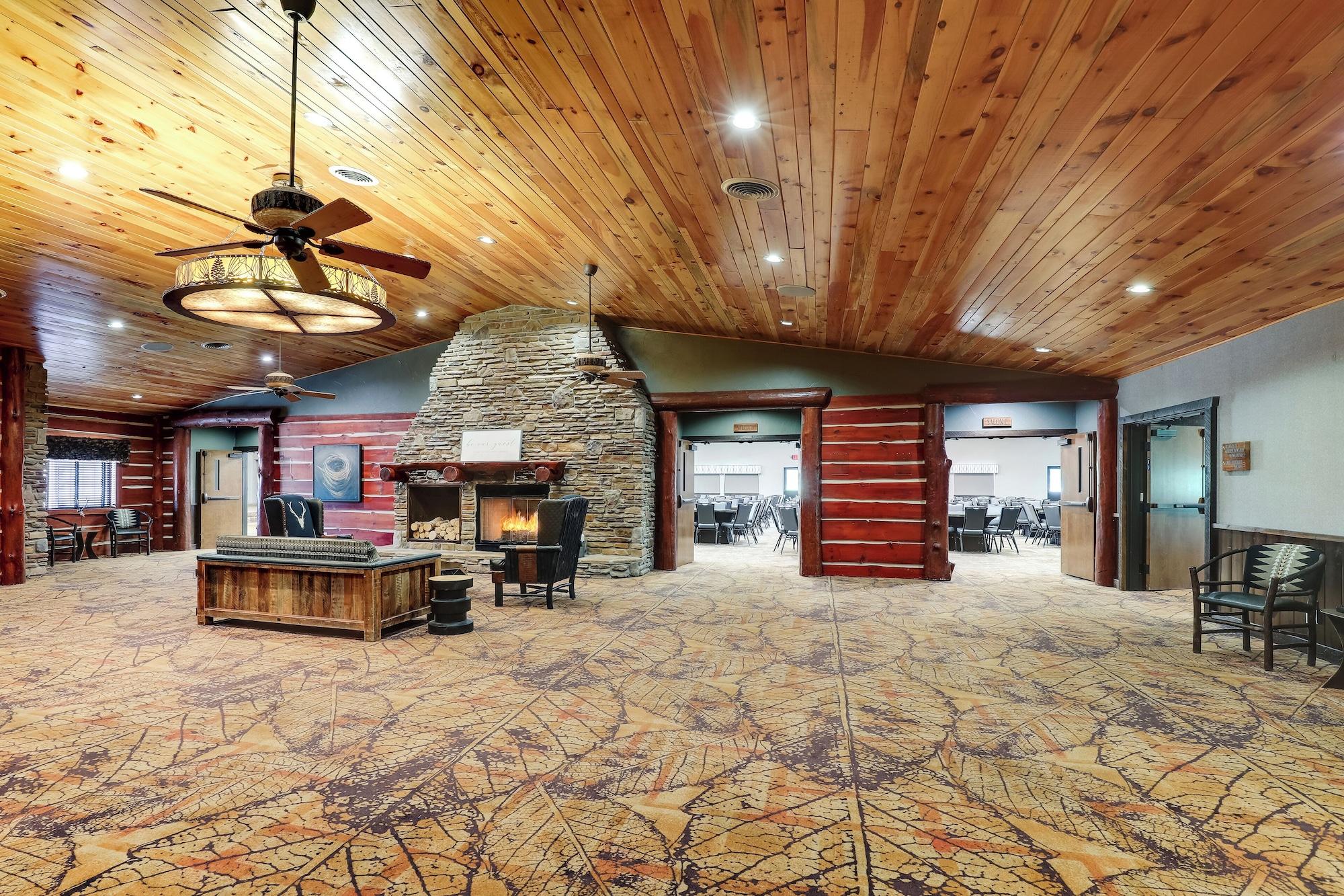 Vista Lobby Stoney Creek Hotel La Crosse - Onalaska