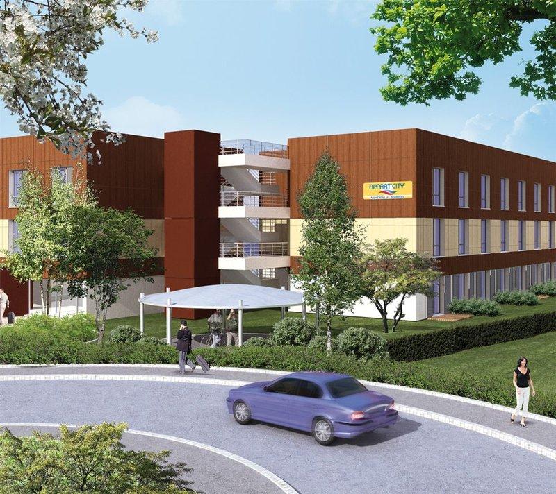 Varios Zenitude Hôtel - Résidences Magny les Hameaux