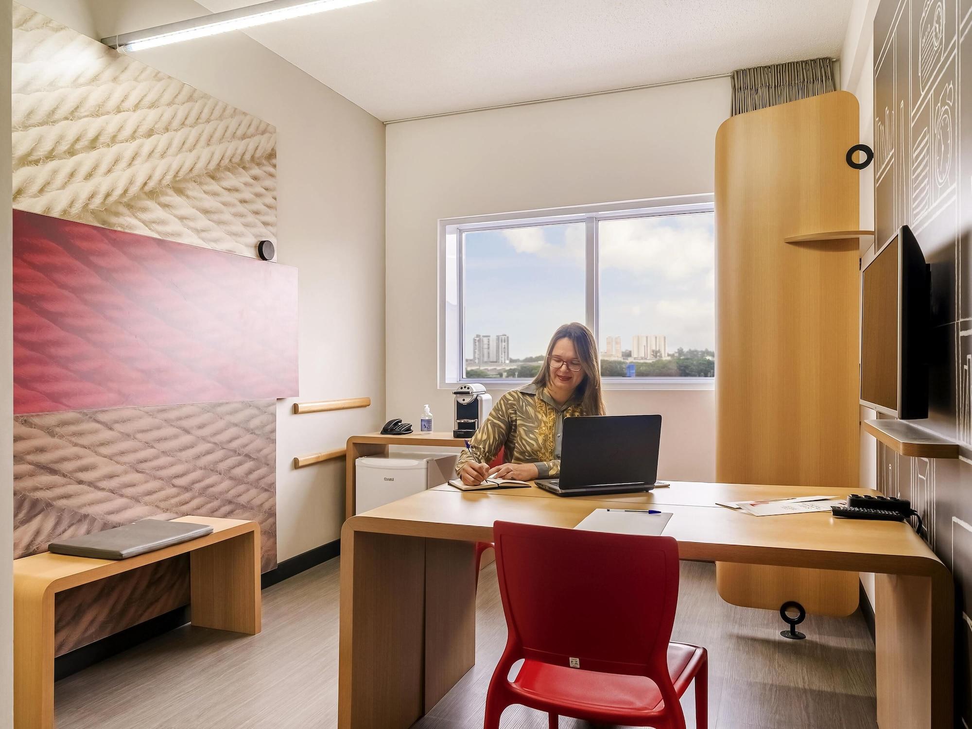 Habitación Ibis Osasco