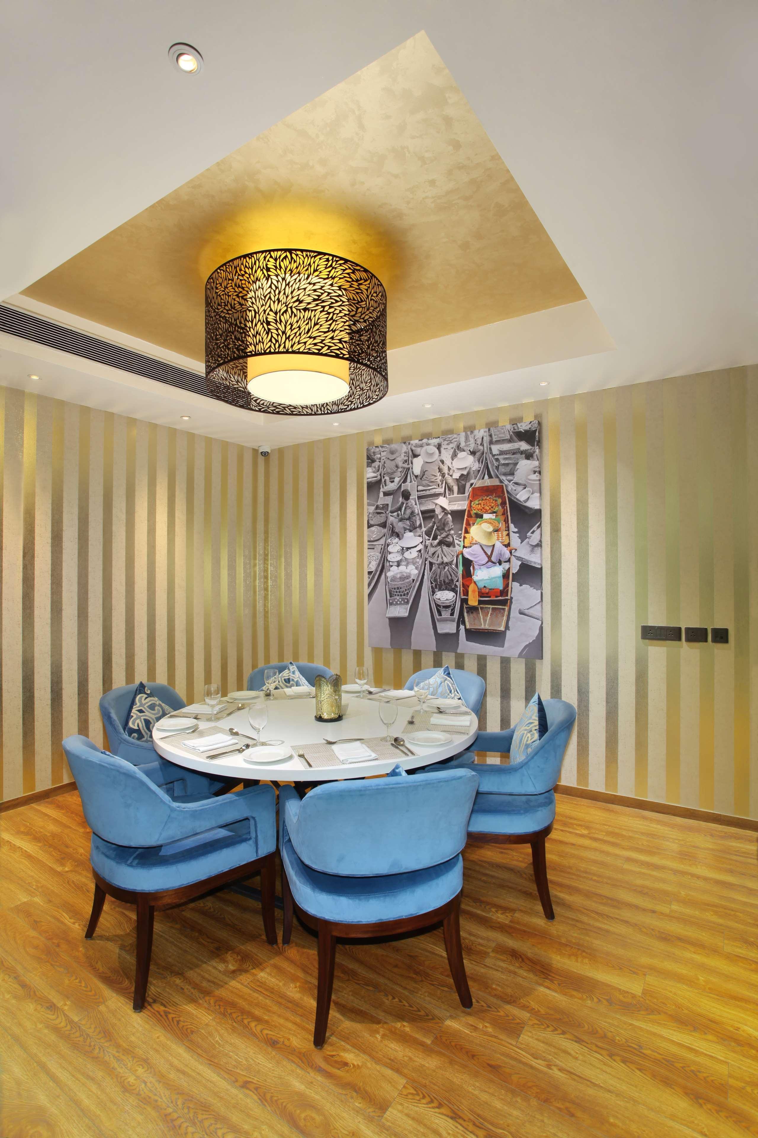 Restaurant Radisson Blu Jammu