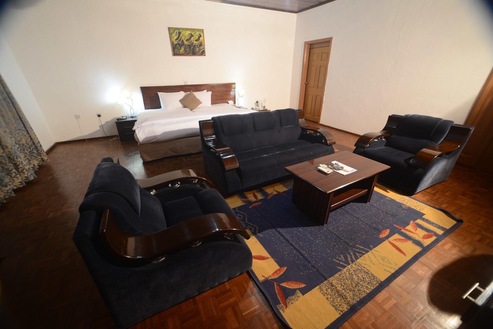 Habitación Airside Hotel
