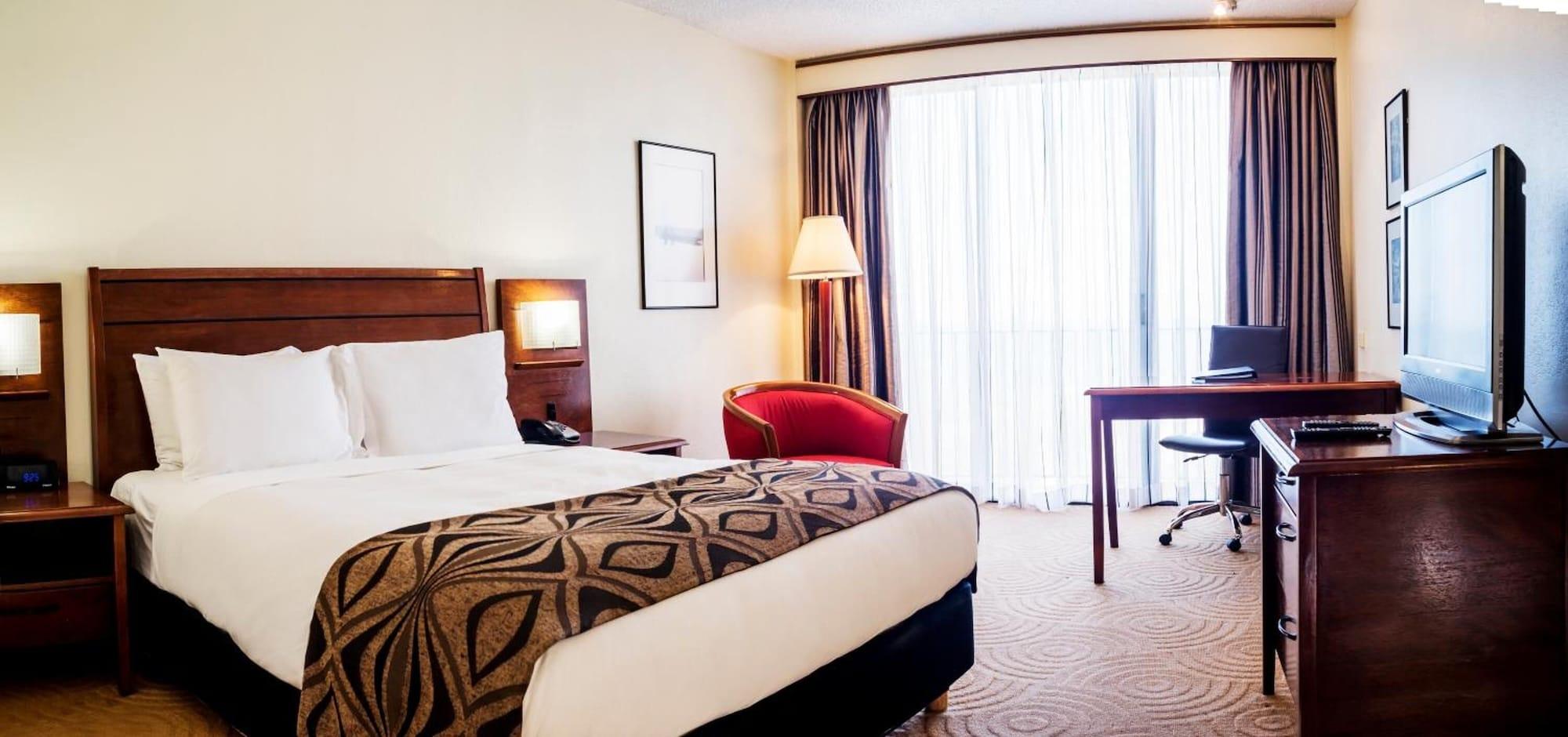 Habitación Crown Hotel