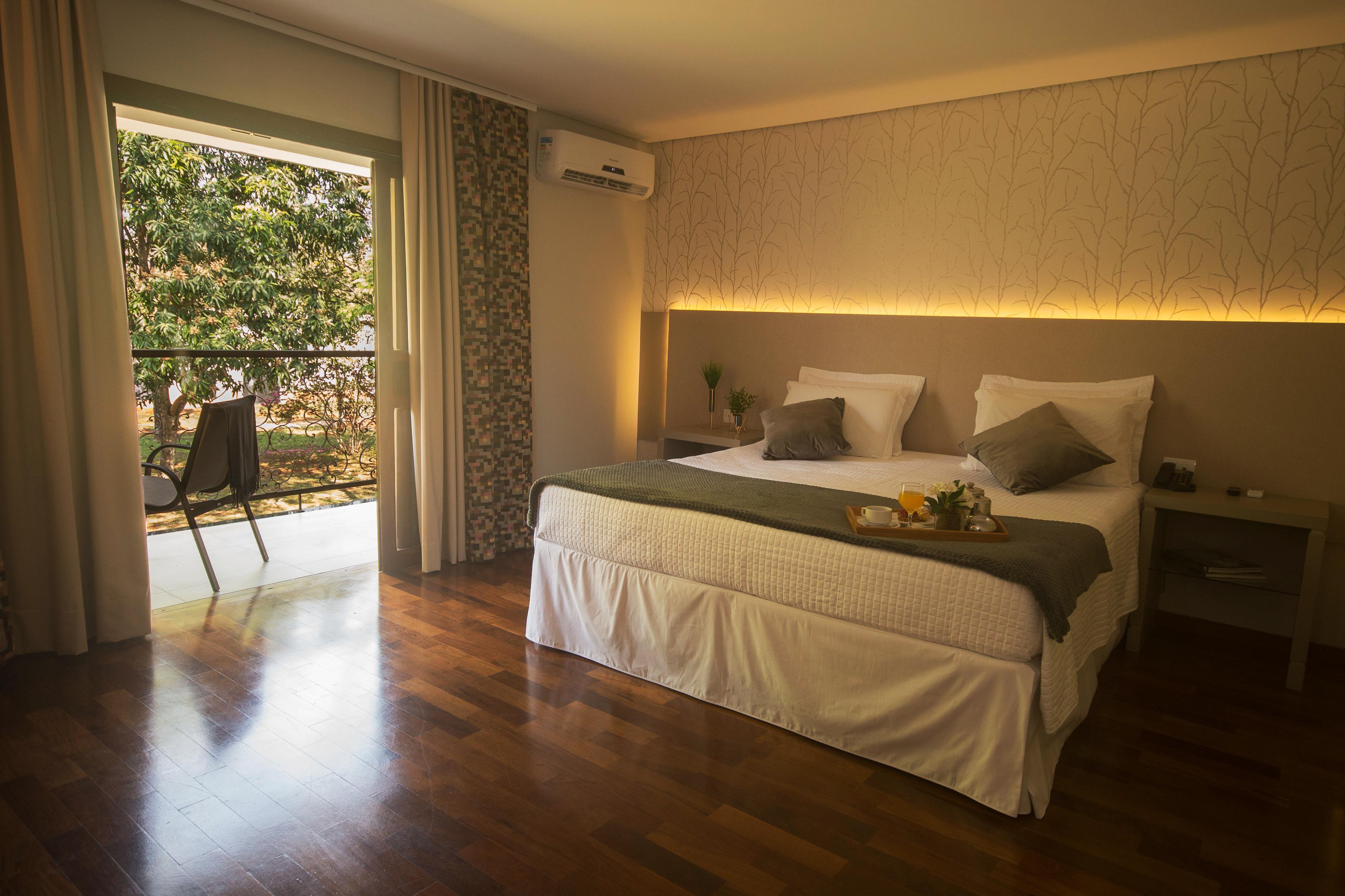 Habitación Grand Carimã Resort & Convention Center