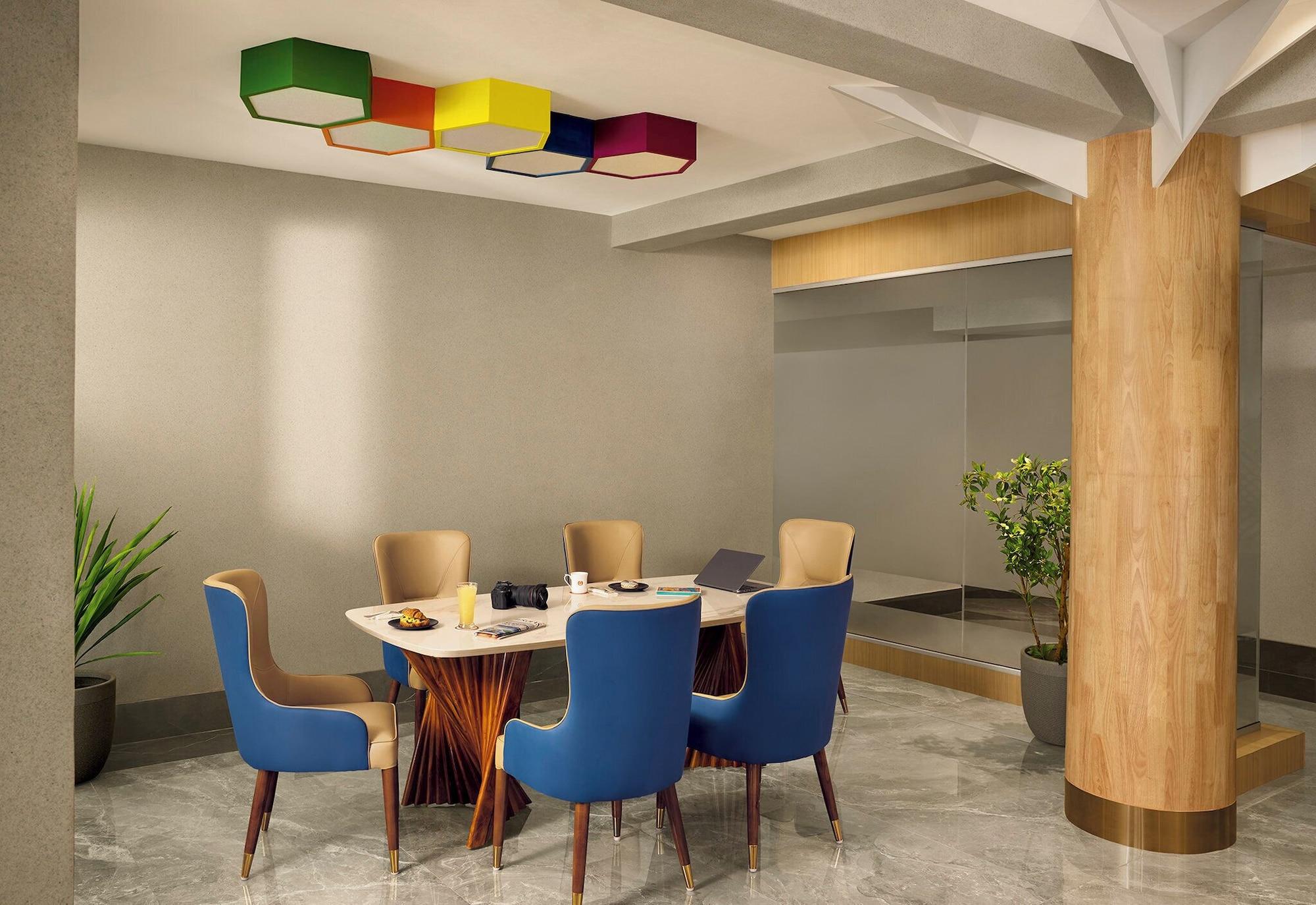 Restaurant Ginger Ahmedabad Changodar