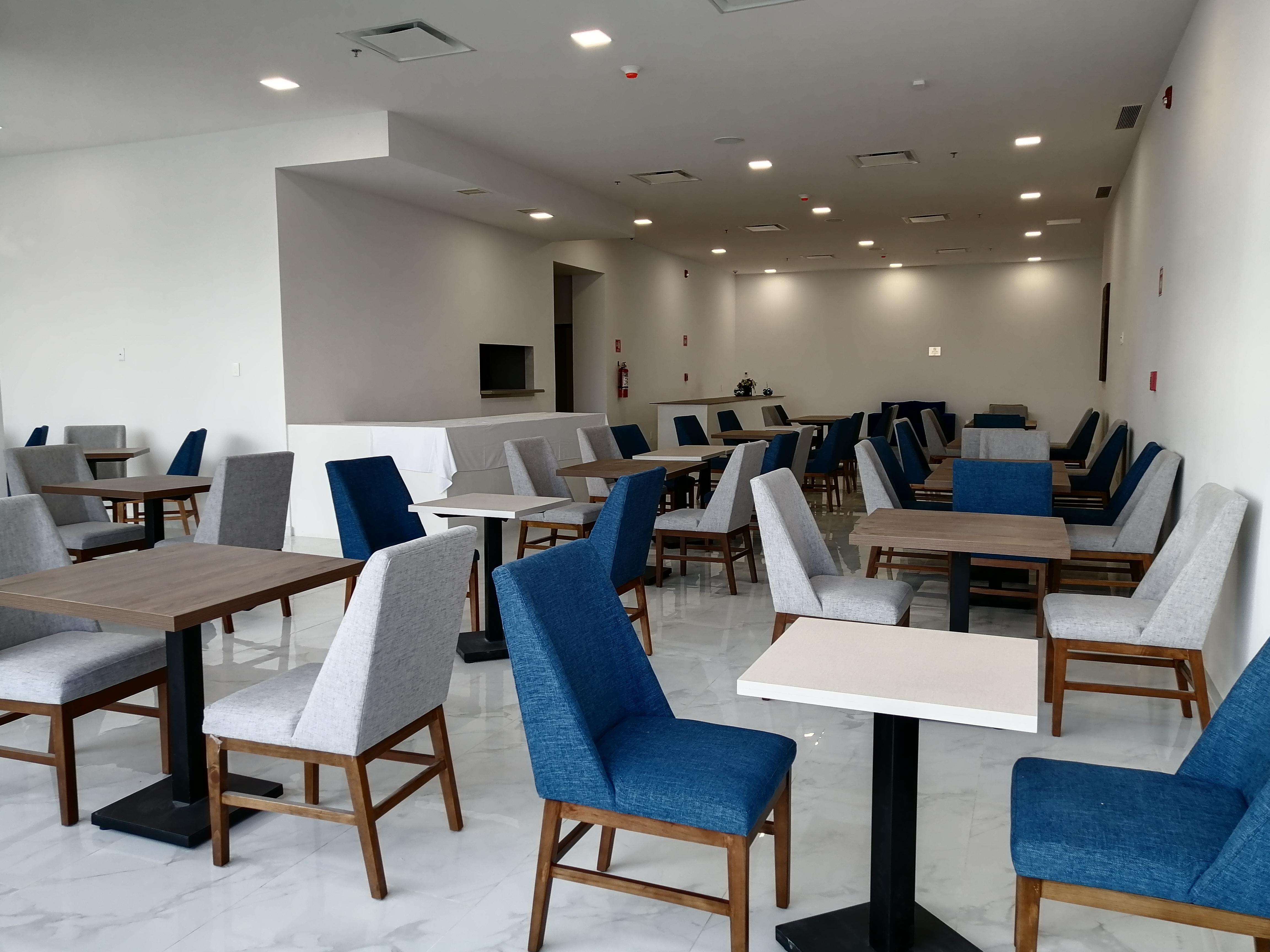 Restaurant Wyndham Puebla Angelopolis