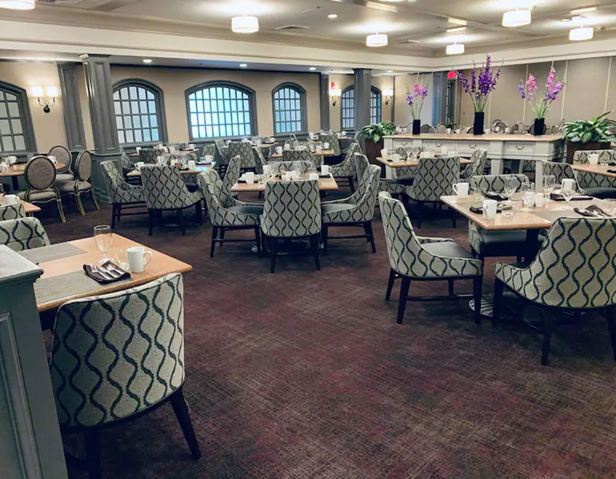 Restaurant Hilton St. Louis Frontenac