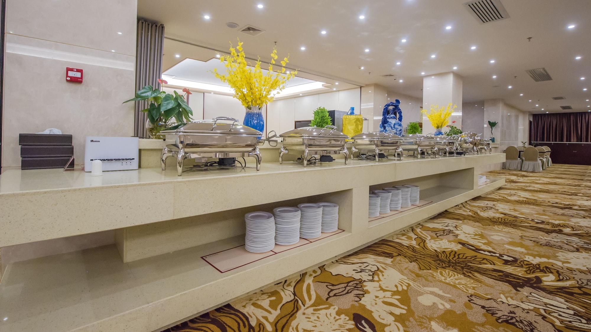 Restaurant Guilin Tailian Hotel