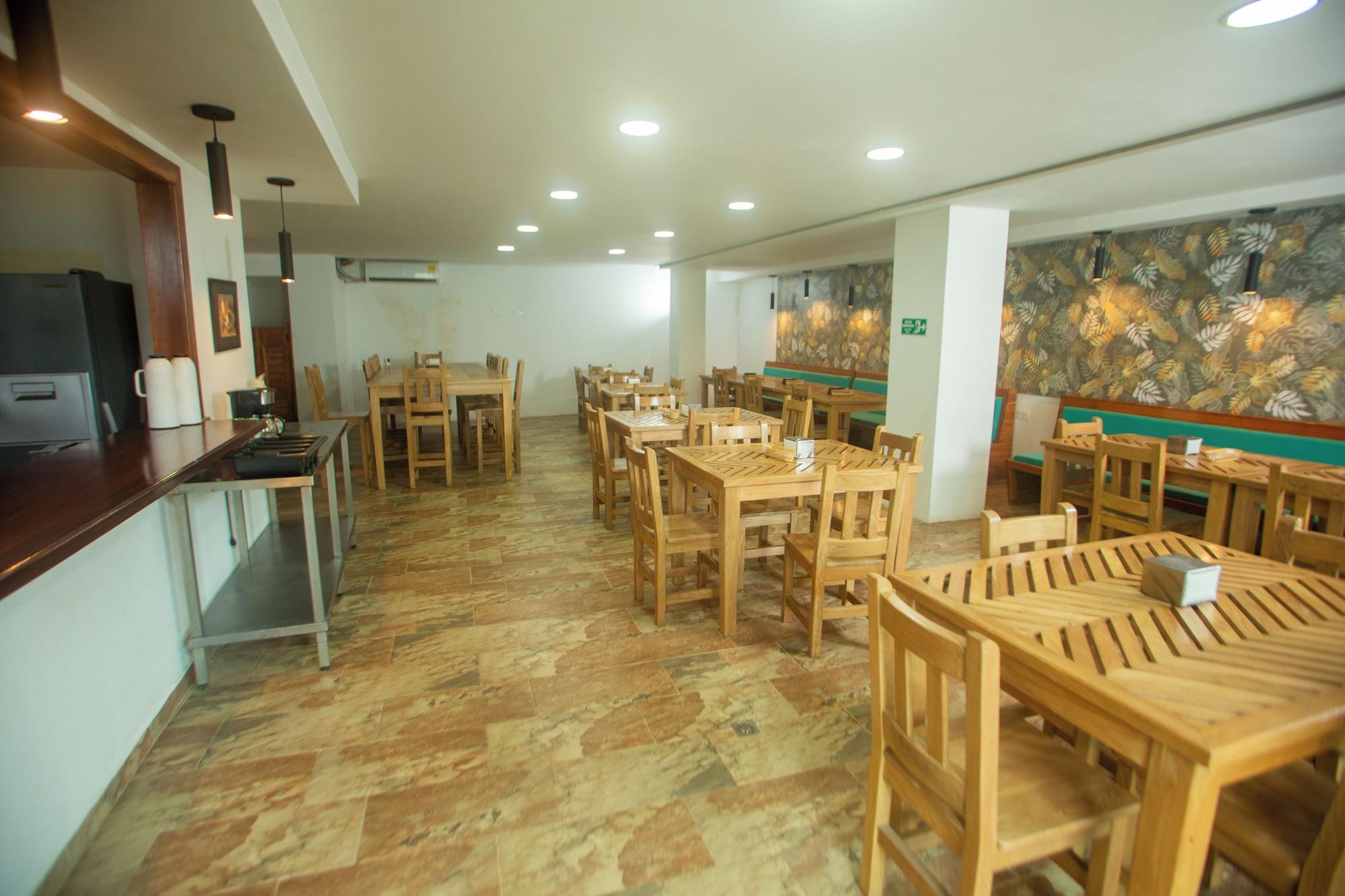 Restaurant Hotel Casa Blanca Capurgana