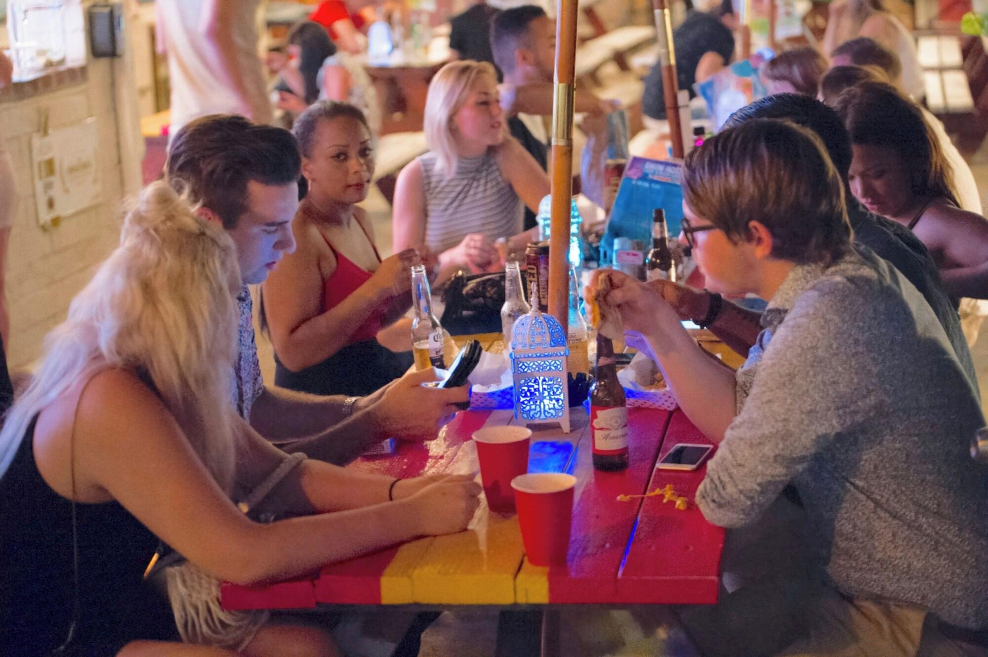 Restaurant Bikini Lodge