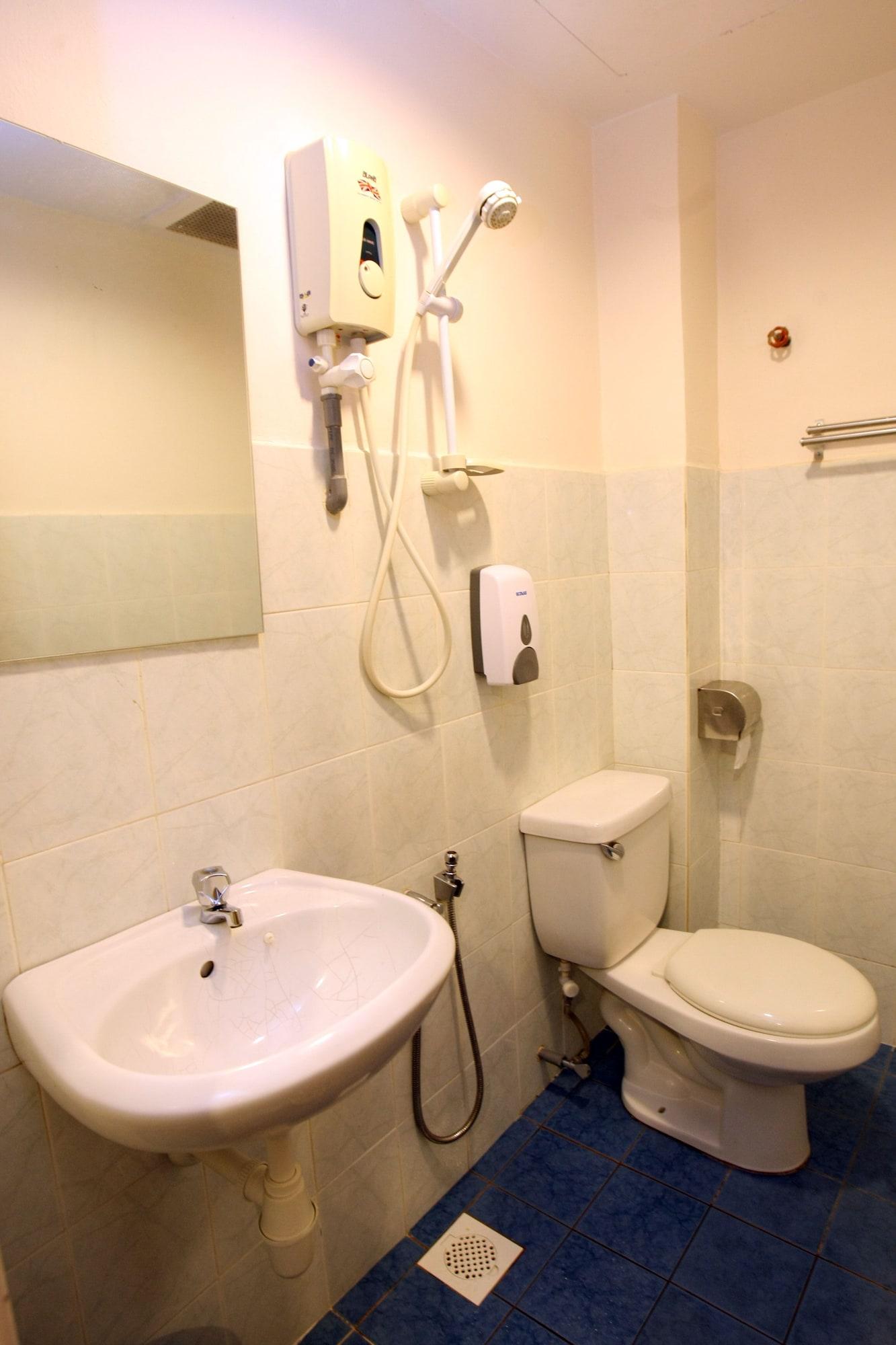 Equipamiento de Habitación Uptown Kajang Hotel