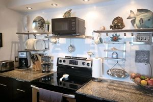 Alquiler Vacacional - Beautiful Waterfront Condo, Boat dock, 2bd/2bath, washer/dryer, great fishing!