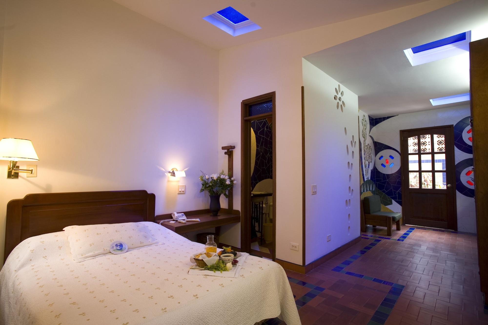 Habitación Hotel Casa Santa Monica Norte