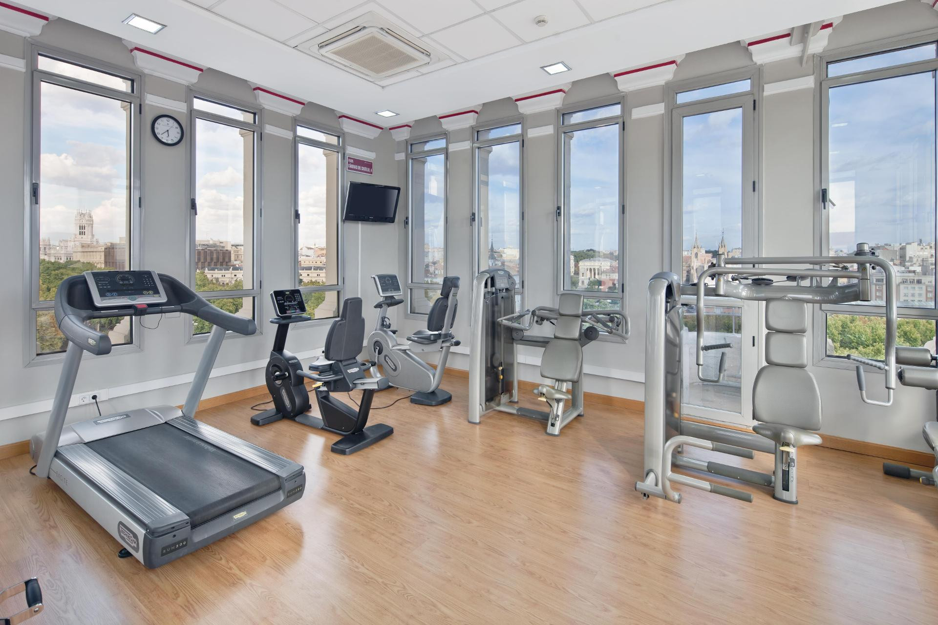 Instalaciones Recreativas NH Collection Paseo del Prado