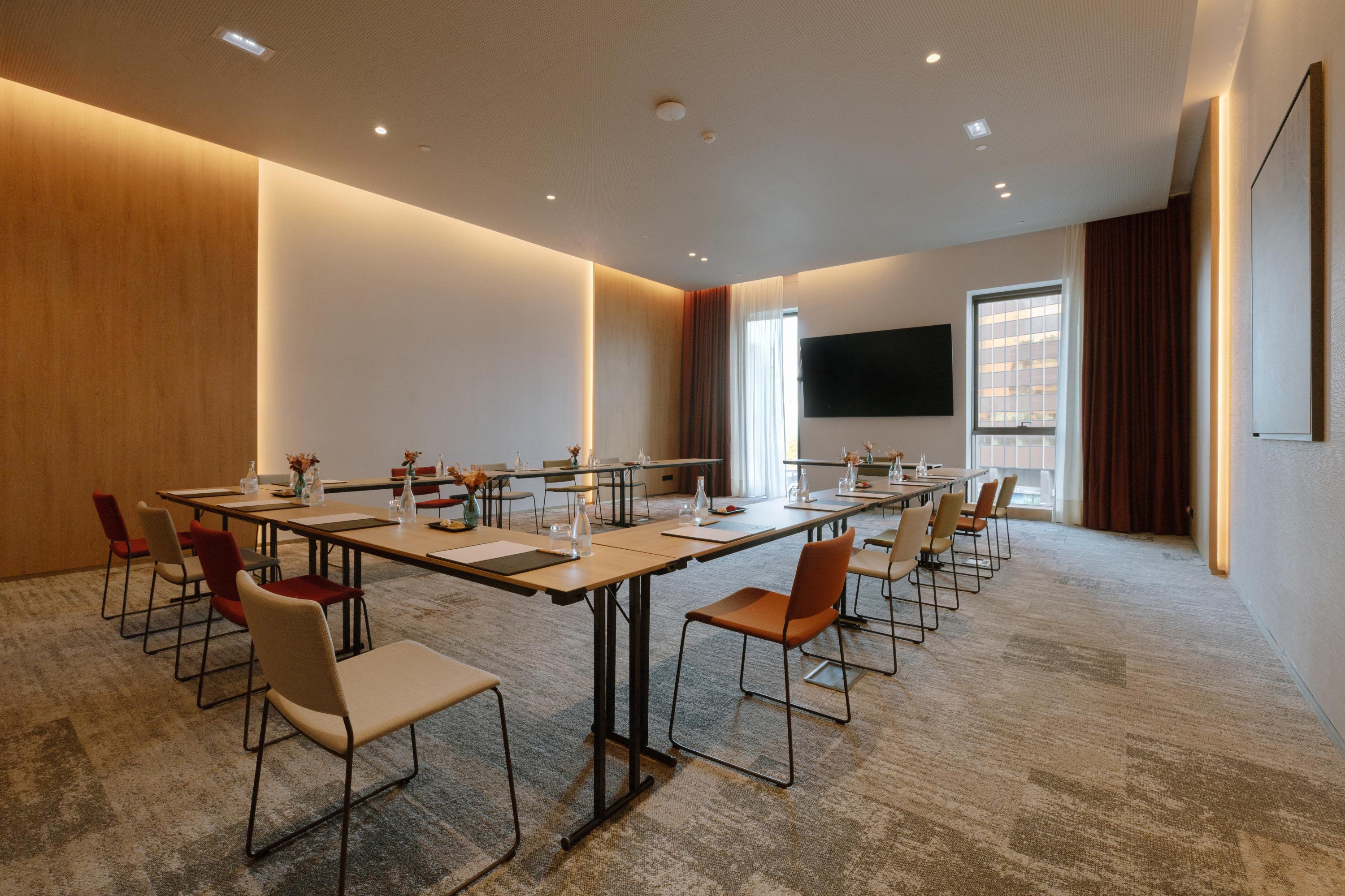 Centro de Negocios Farah Casablanca