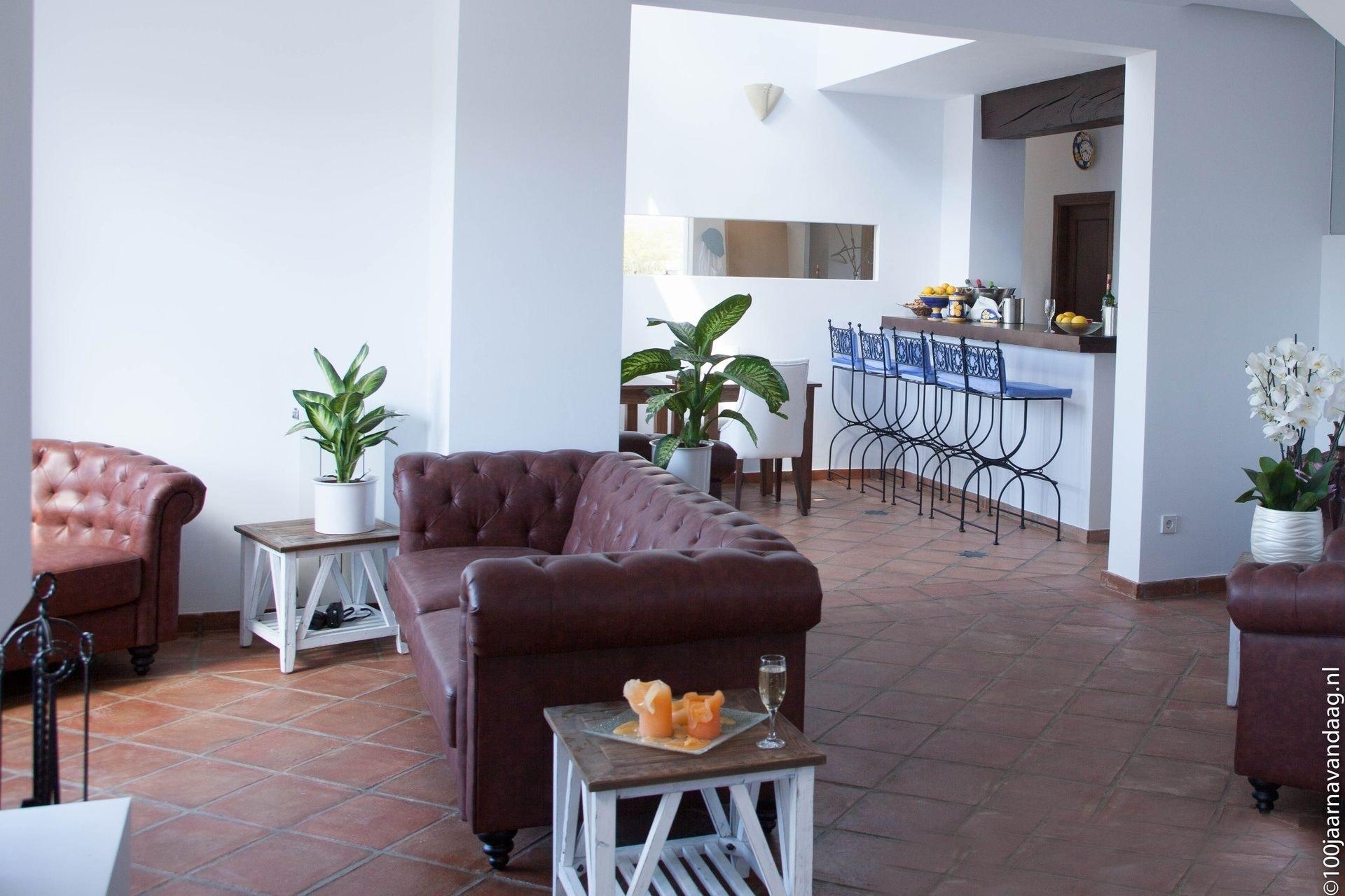Bar/Salón Arriadh Hotel