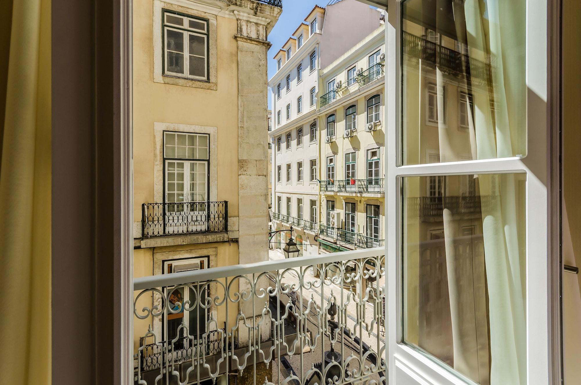 Equipamiento de Habitación Behotelisboa