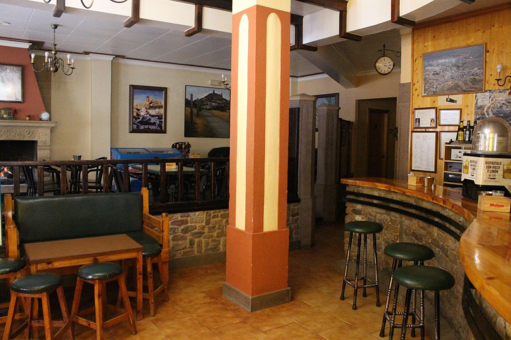 Restaurant Pension Spa Rueda
