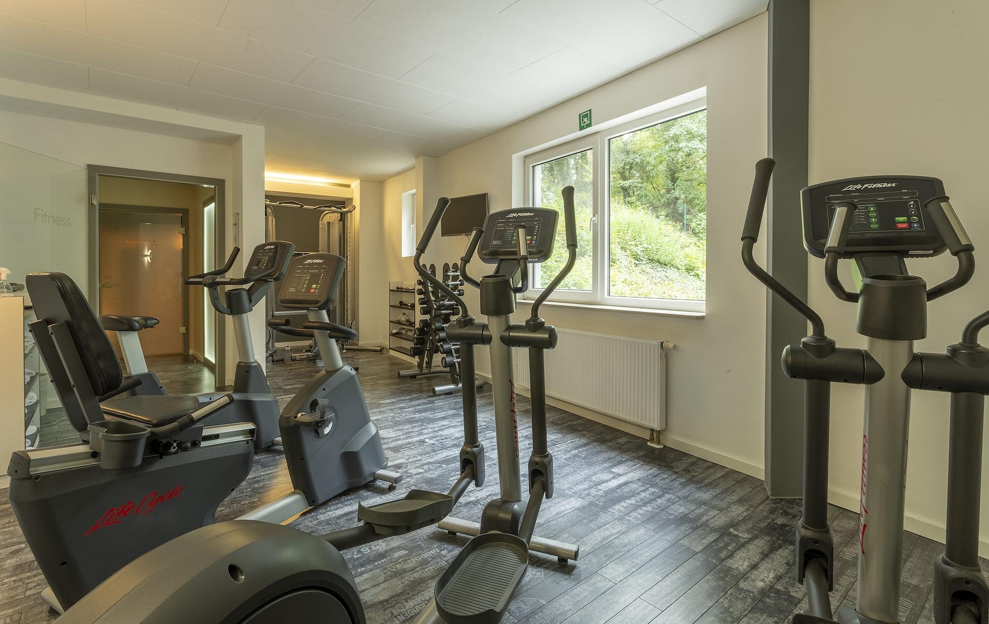 Gimnasio Parkhotel Berghoelzchen