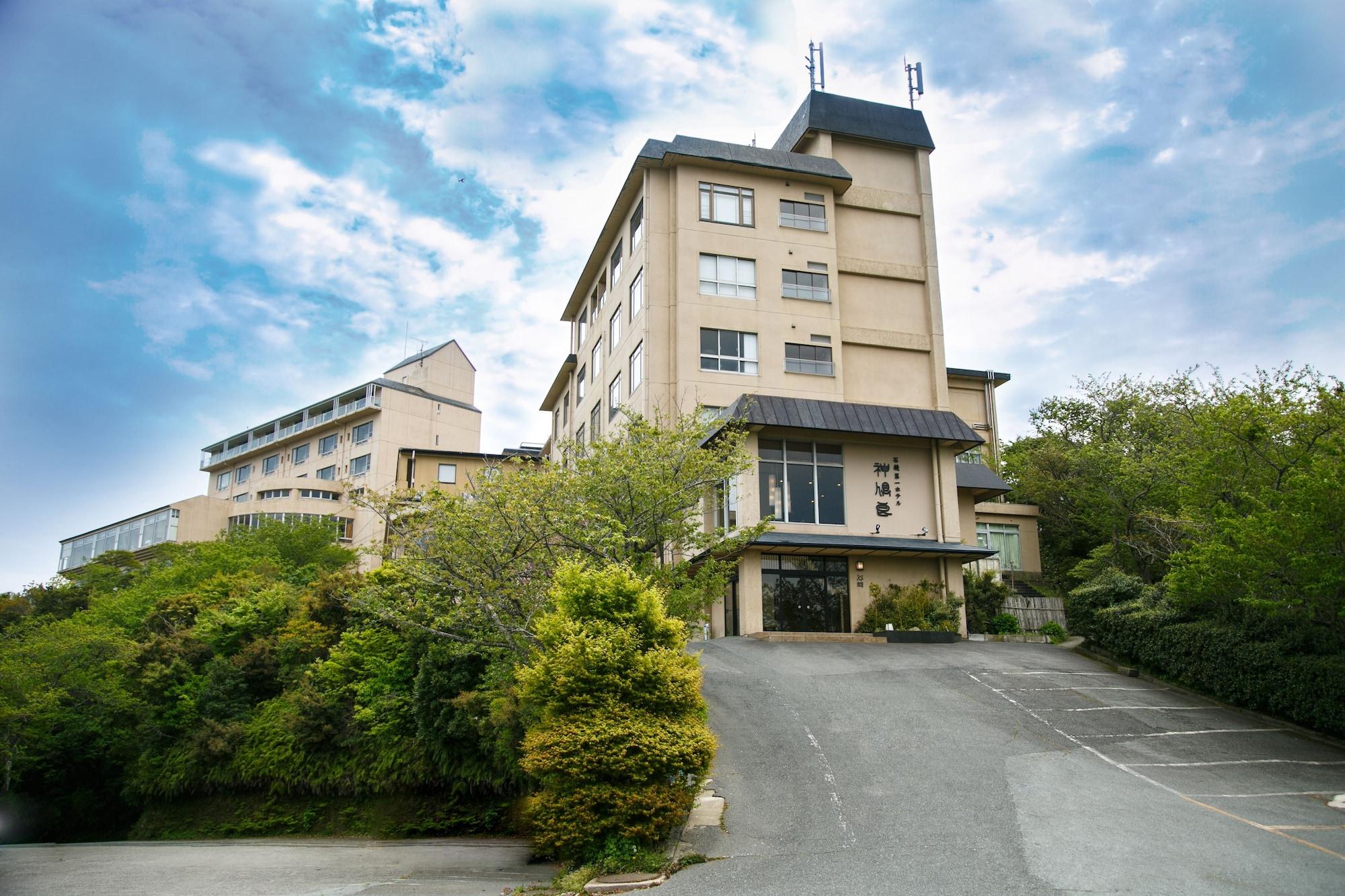 Vista Exterior Ijika Daiichi Hotel Kagura