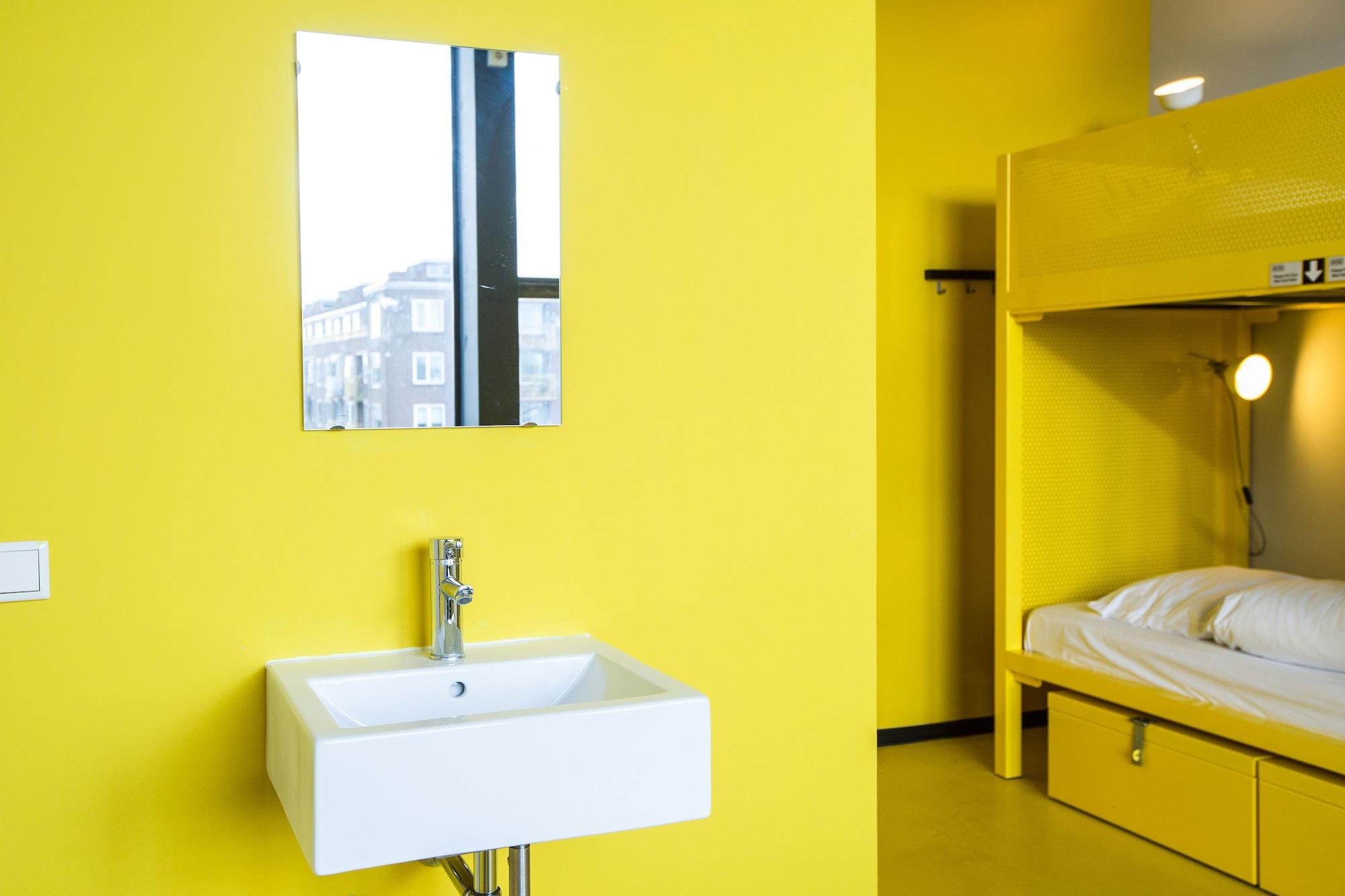Set de Habitación WOW Hostel Amsterdam