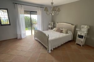 Alquiler Vacacional - Romantic Spanish villa with sea views, heated private pool and big garden