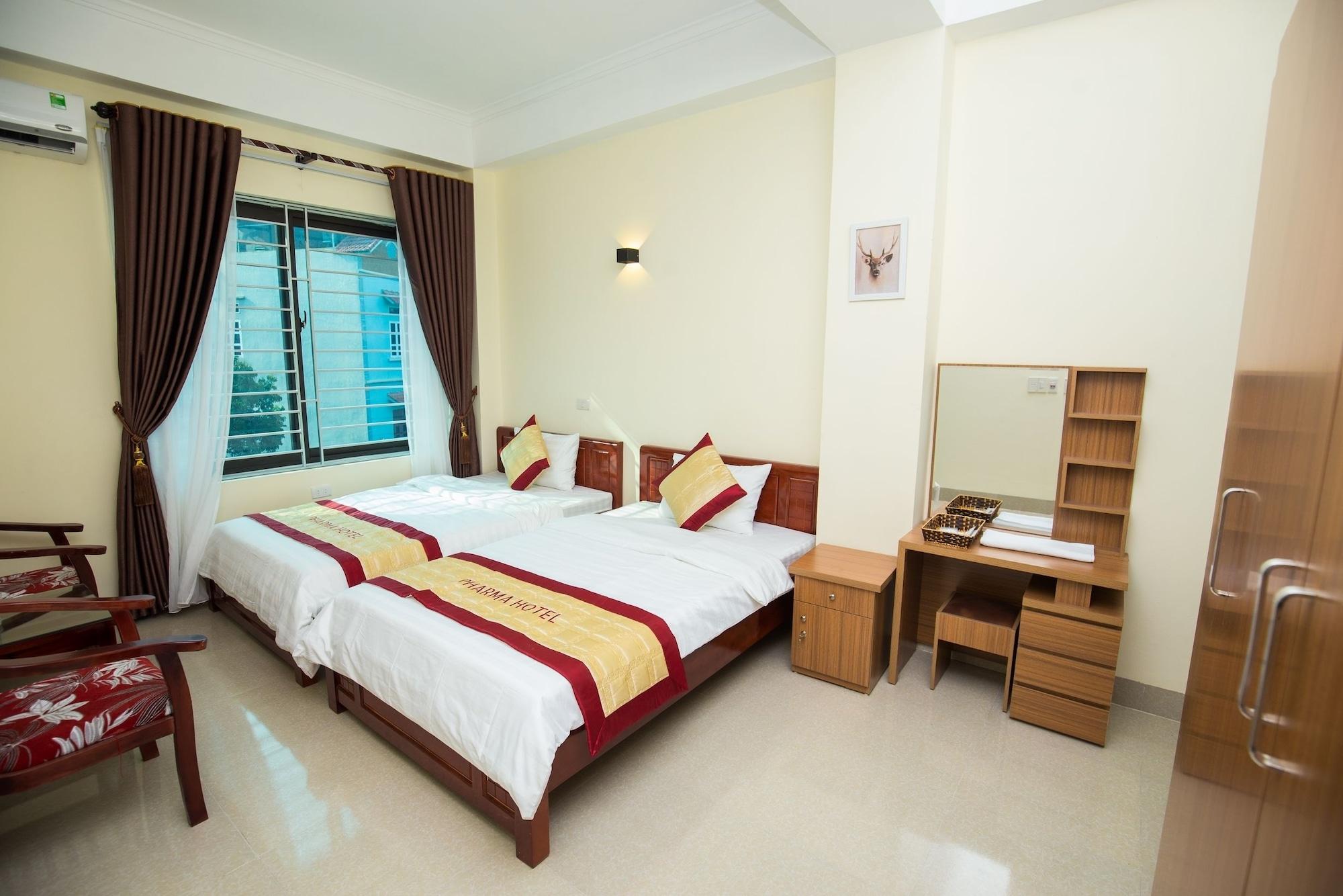 Habitación Pharma Hotel