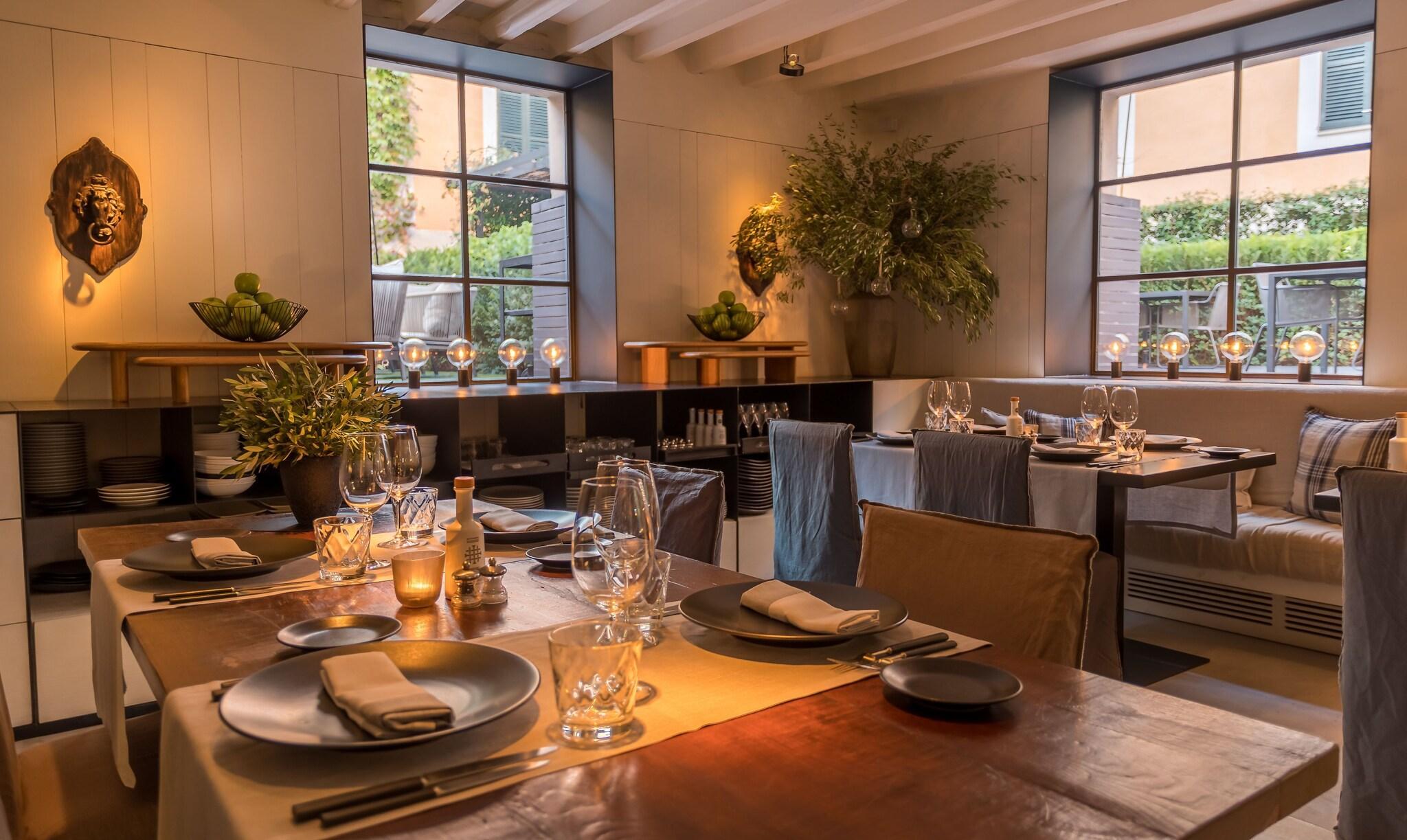 Restaurant Sant Francesc Hotel Singular