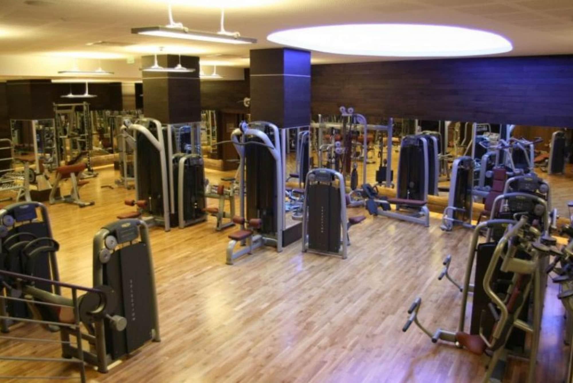 Gimnasio Made Inn Budapest