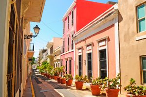 Vuelo - Vuelos a San Juan