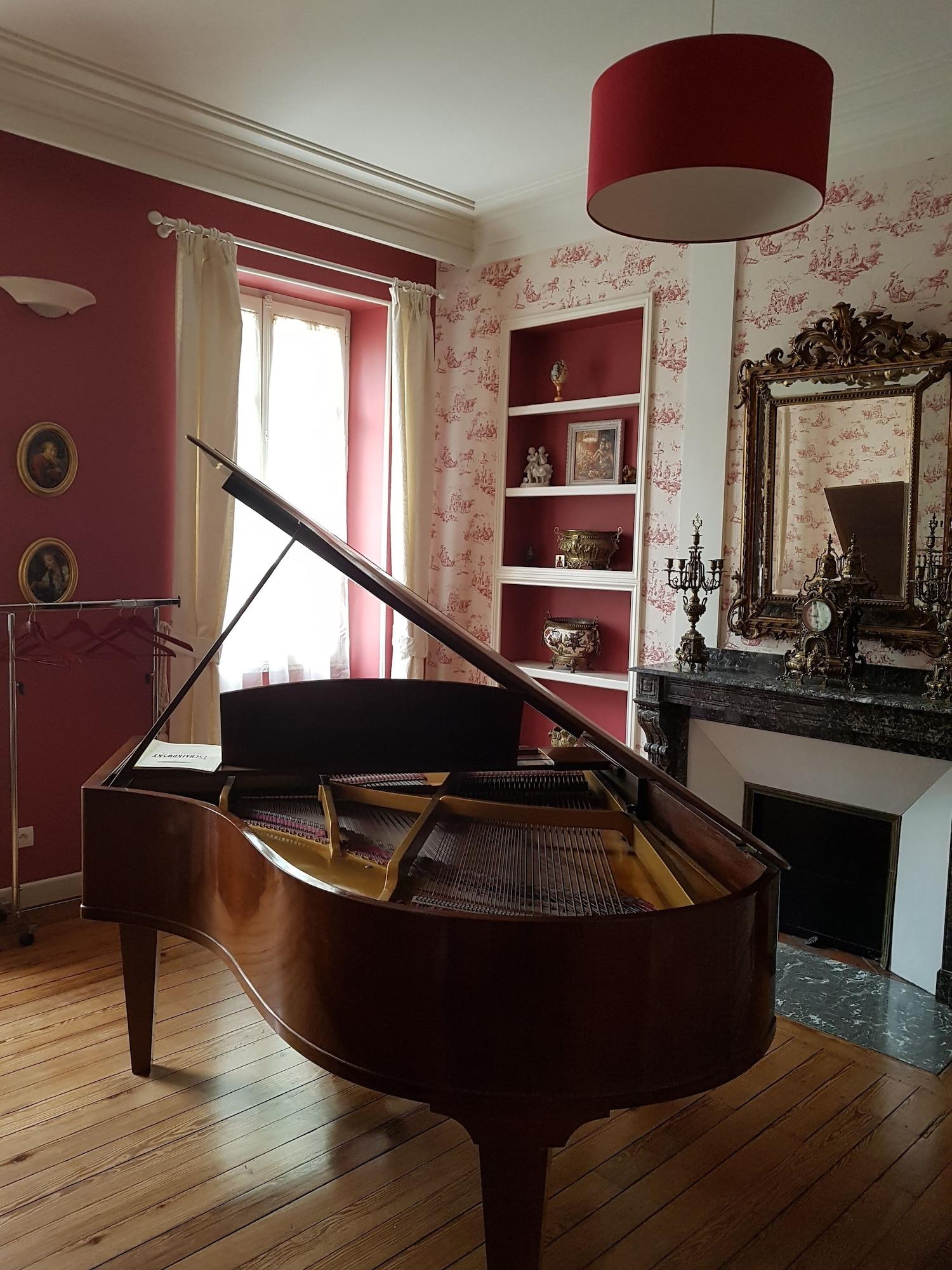 Set de Habitación Chez Louise