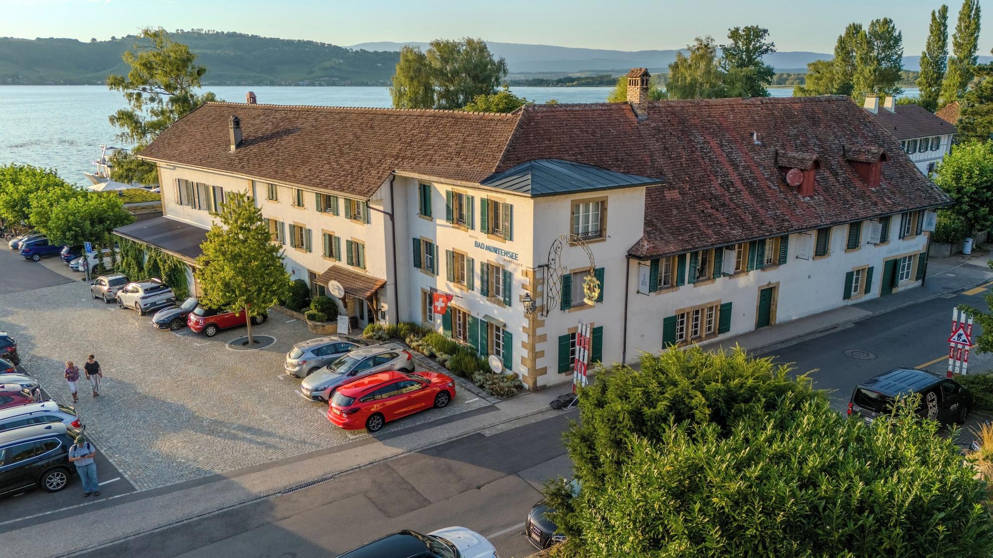 Varios Hotel Bad Murtensee