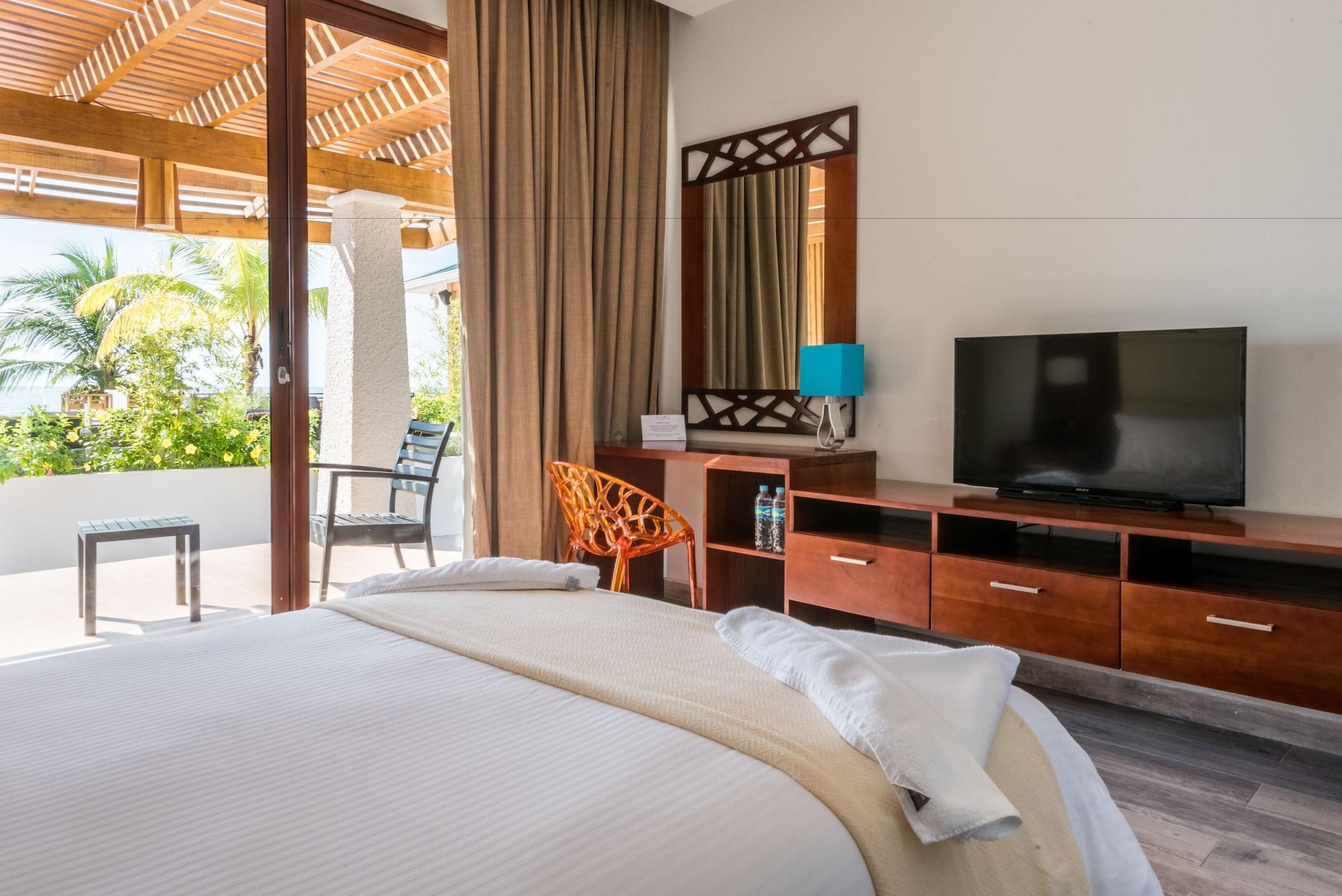 Habitación Paraiso Rainforest and Beach Hotel