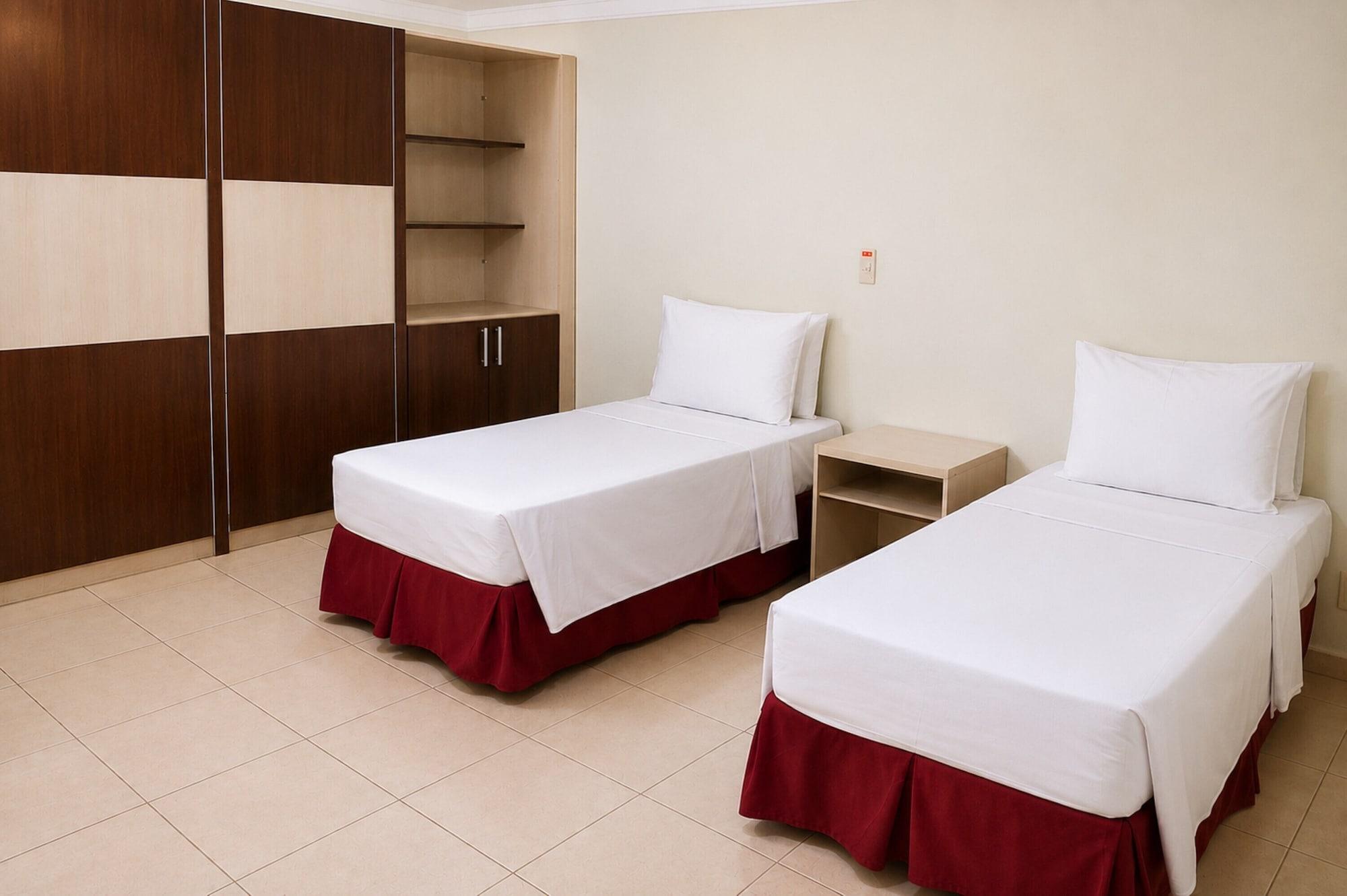 Habitación Mirante Paranoá Hotel