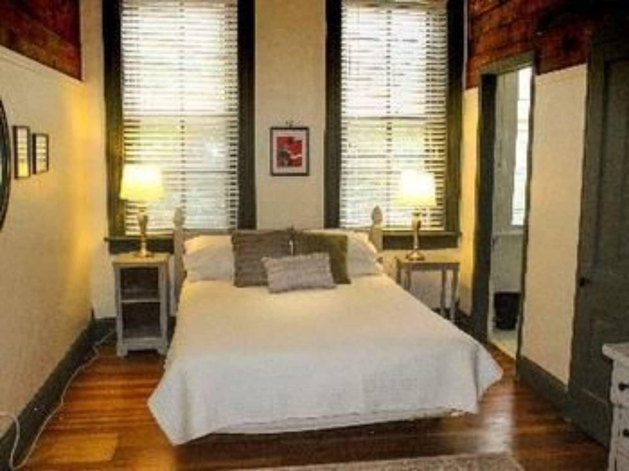 Habitación Prince Solms Inn