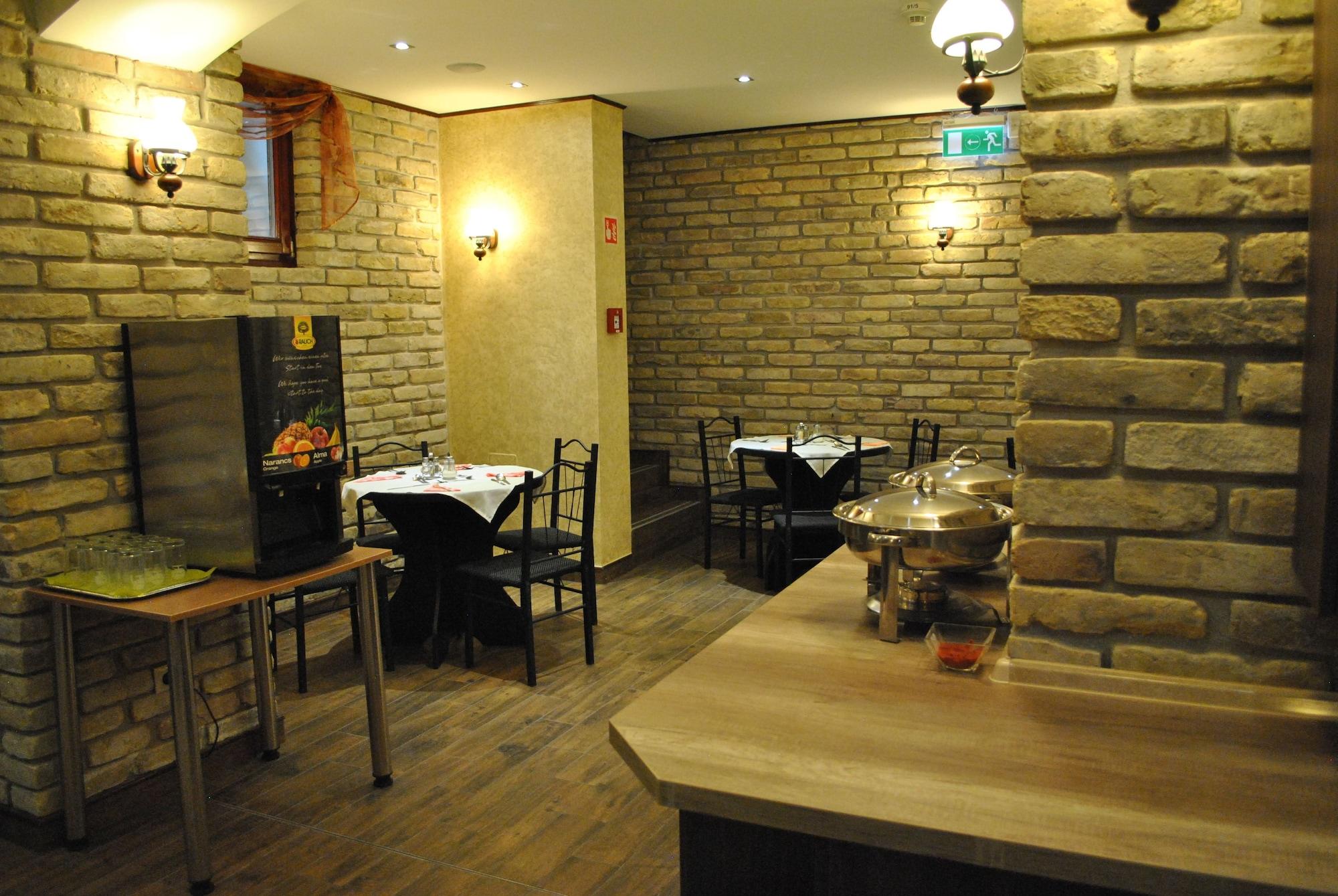 Restaurant Partium Hotel