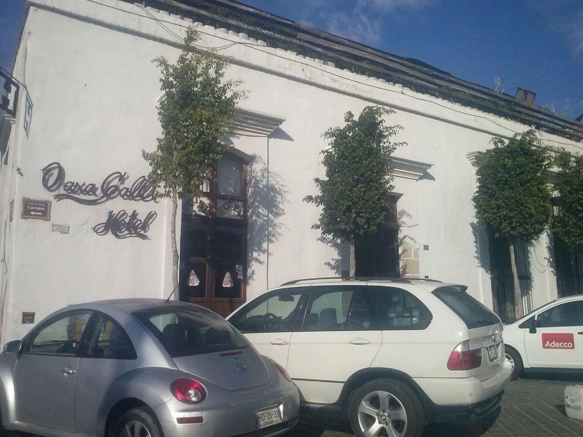 Varios Hotel OaxaCalli